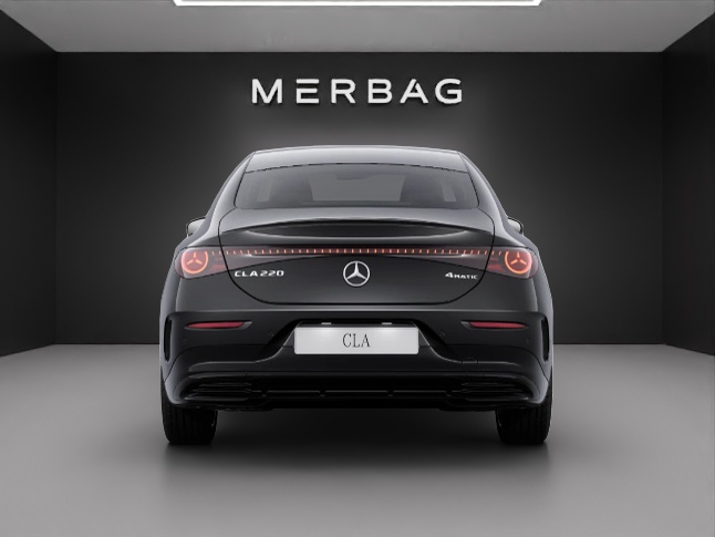 MERCEDES-BENZ CLA 220 8G-DCT 4Matic - 3
