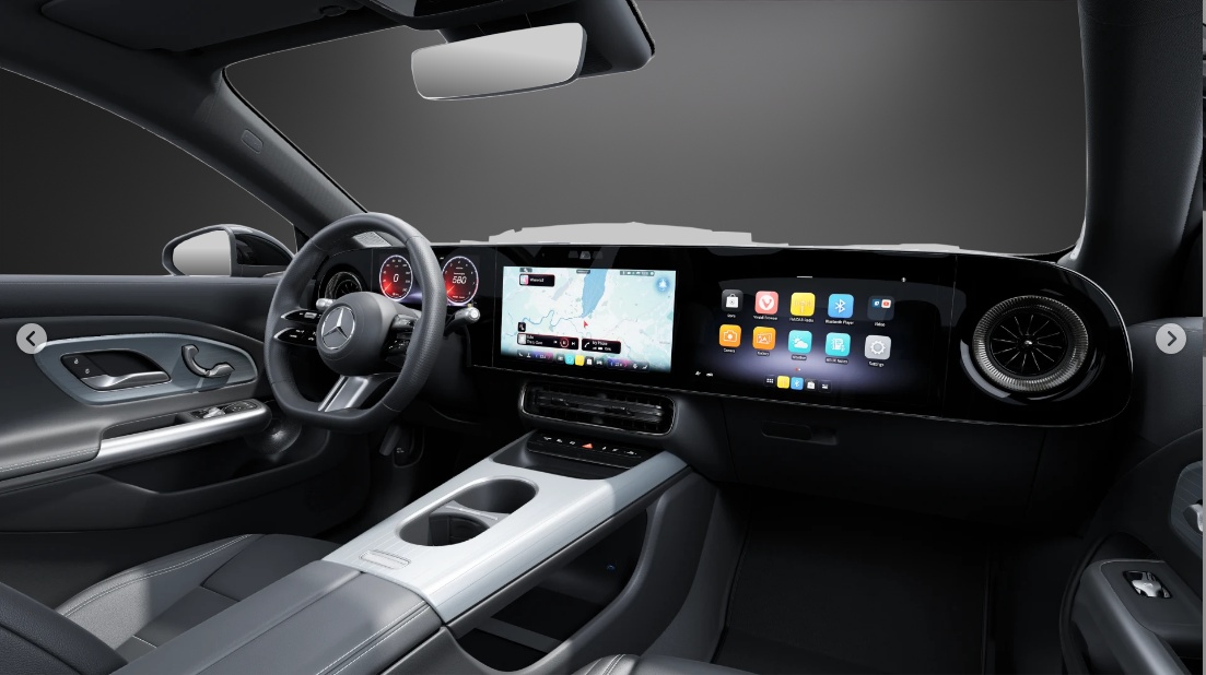 MERCEDES-BENZ CLA 220 8G-DCT 4Matic - 7