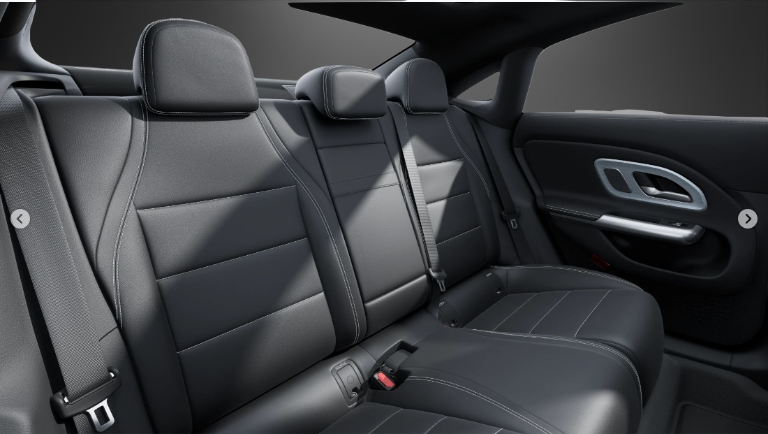 MERCEDES-BENZ CLA 220 8G-DCT 4Matic - 9