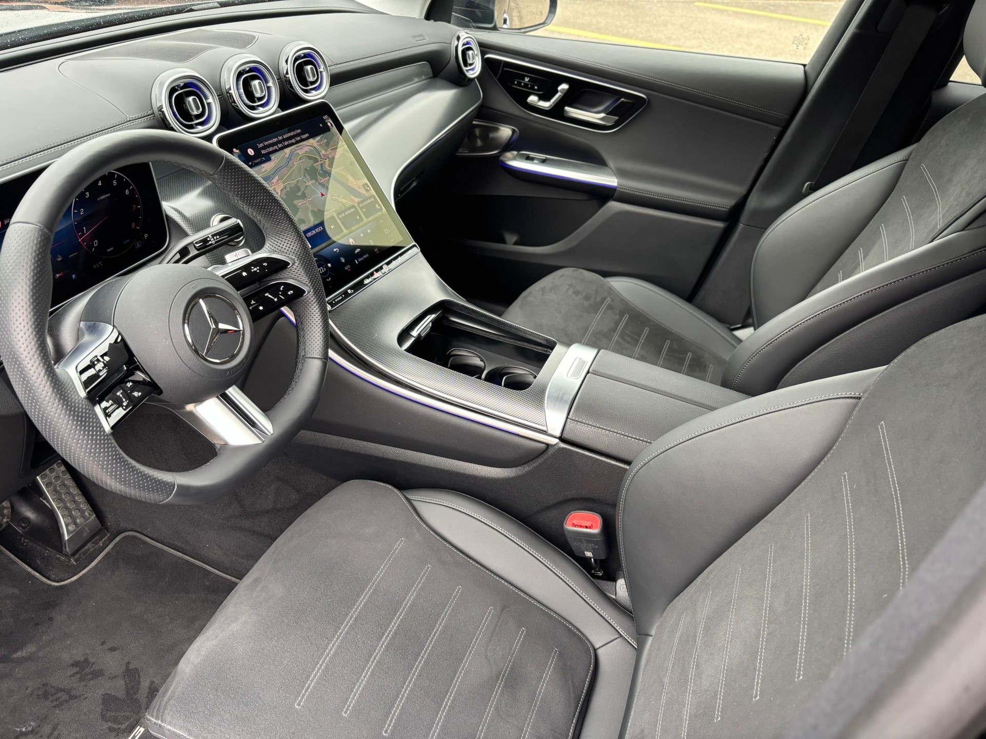 MERCEDES-BENZ GLC 200 AMG-Line 4Matic - 7