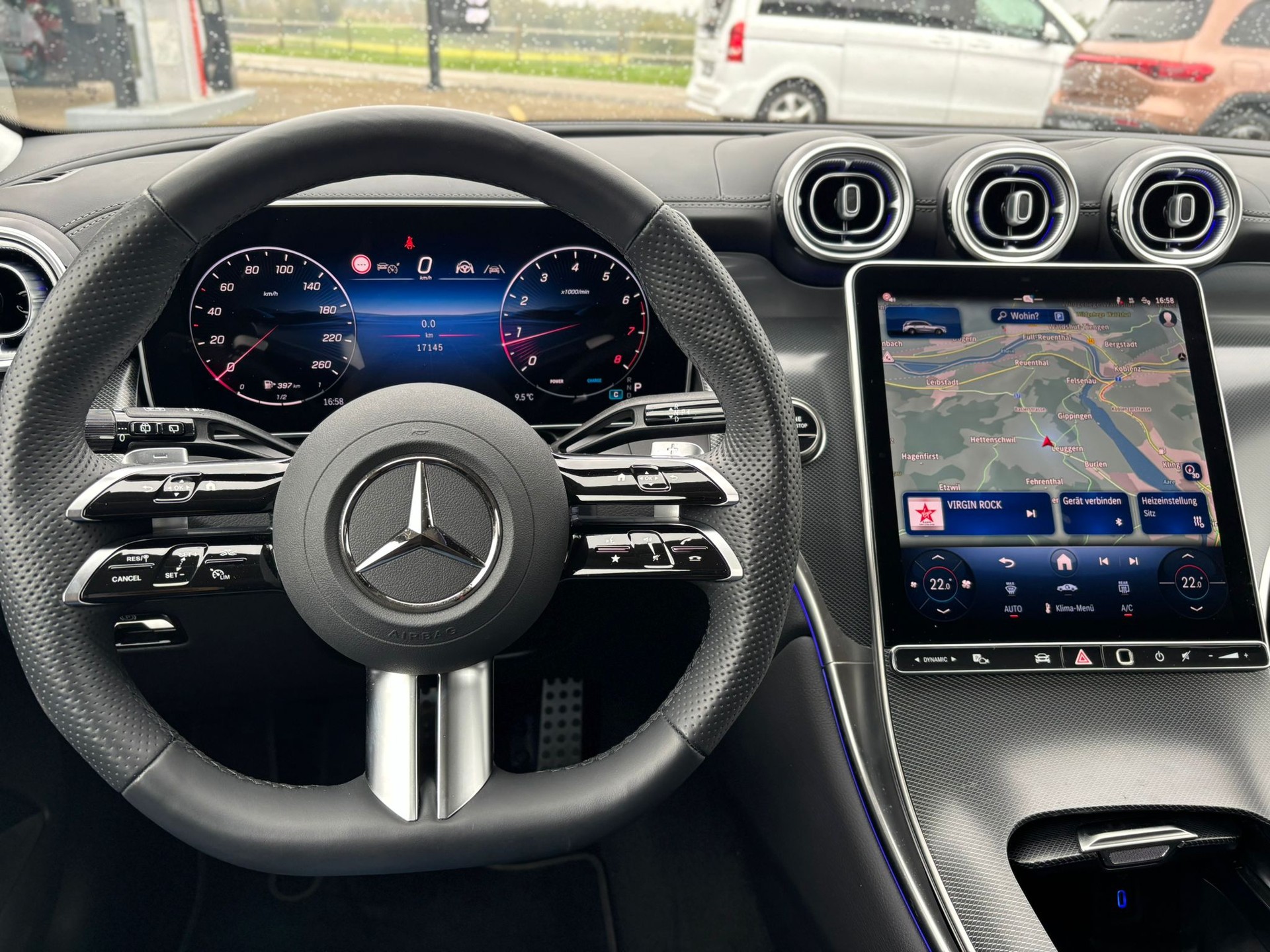 MERCEDES-BENZ GLC 200 AMG-Line 4Matic - 11