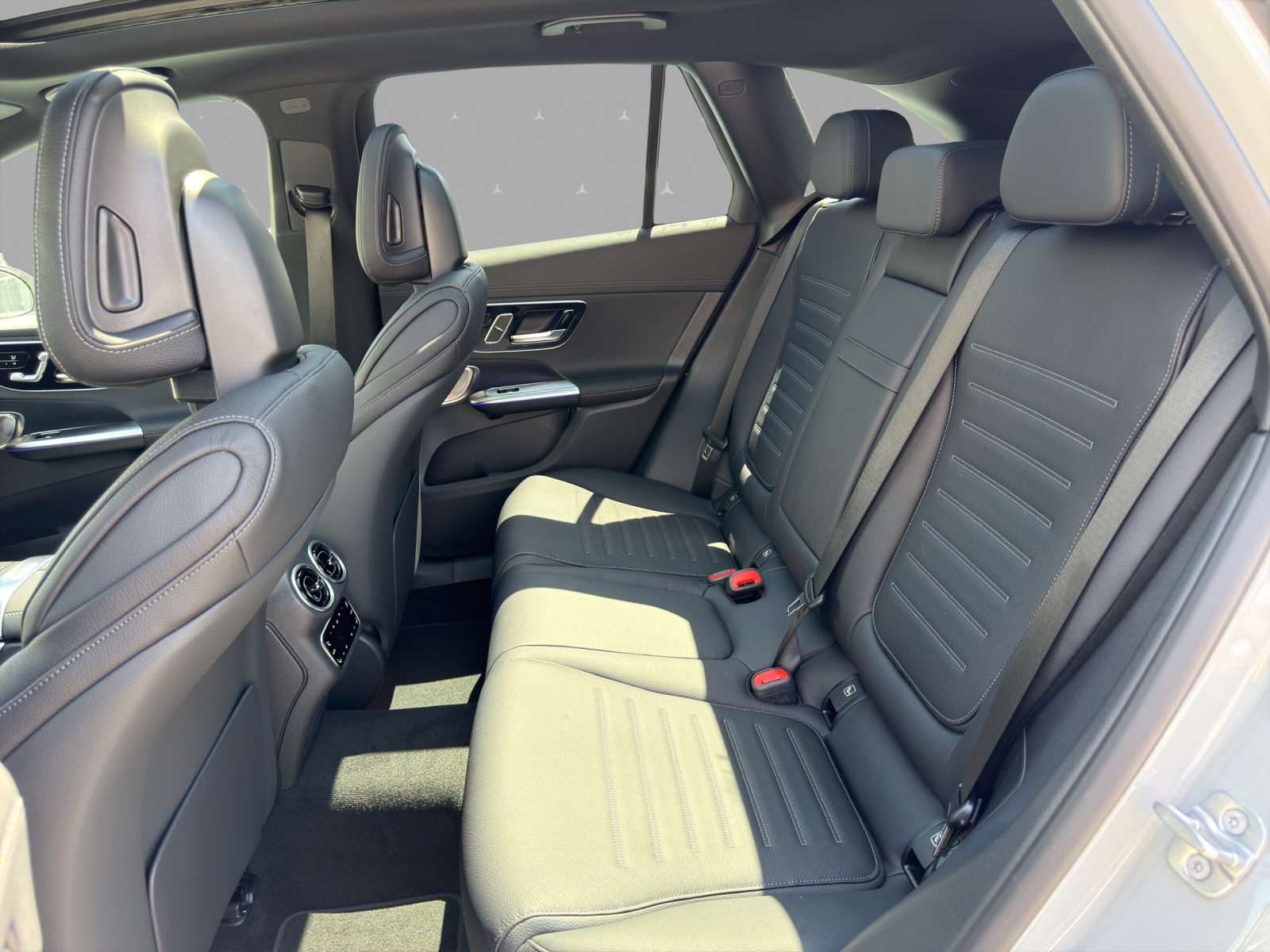 MERCEDES-BENZ GLC 400 e 4Matic EQ Star 9G-Tronic - 14
