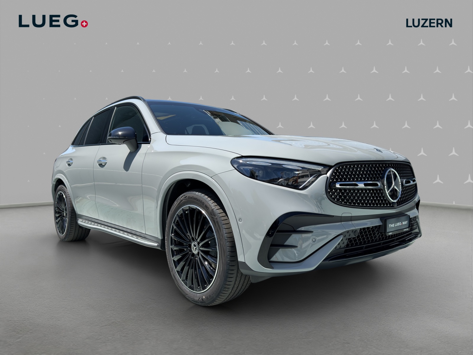 MERCEDES-BENZ GLC 400 e 4Matic EQ Star 9G-Tronic - 5
