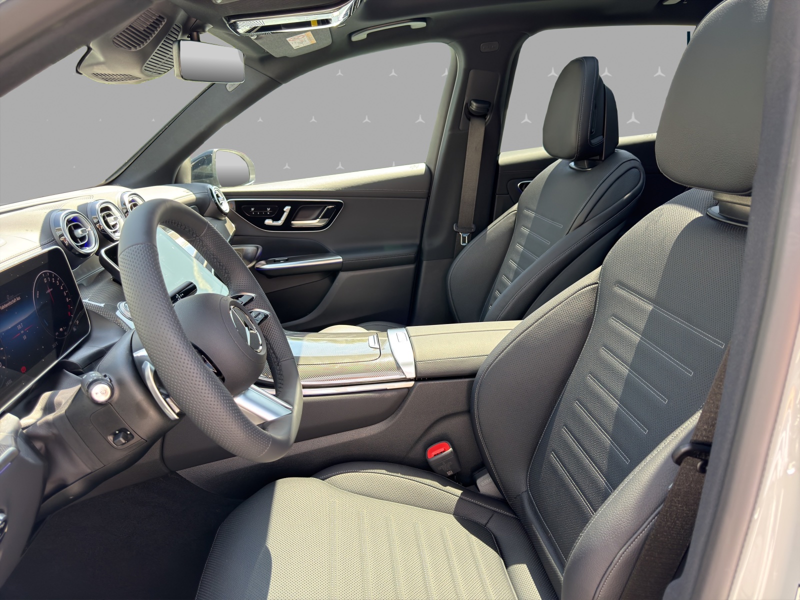 MERCEDES-BENZ GLC 400 e 4Matic EQ Star 9G-Tronic - 8
