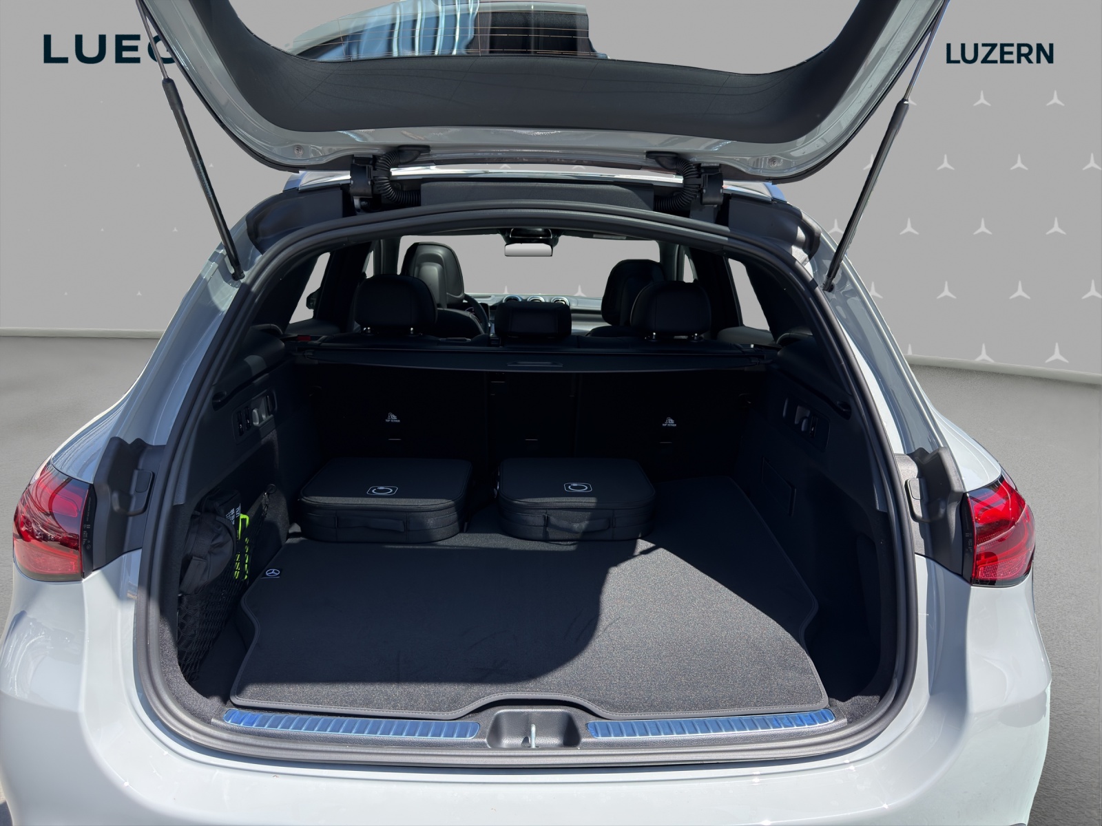 MERCEDES-BENZ GLC 400 e 4Matic EQ Star 9G-Tronic - 15