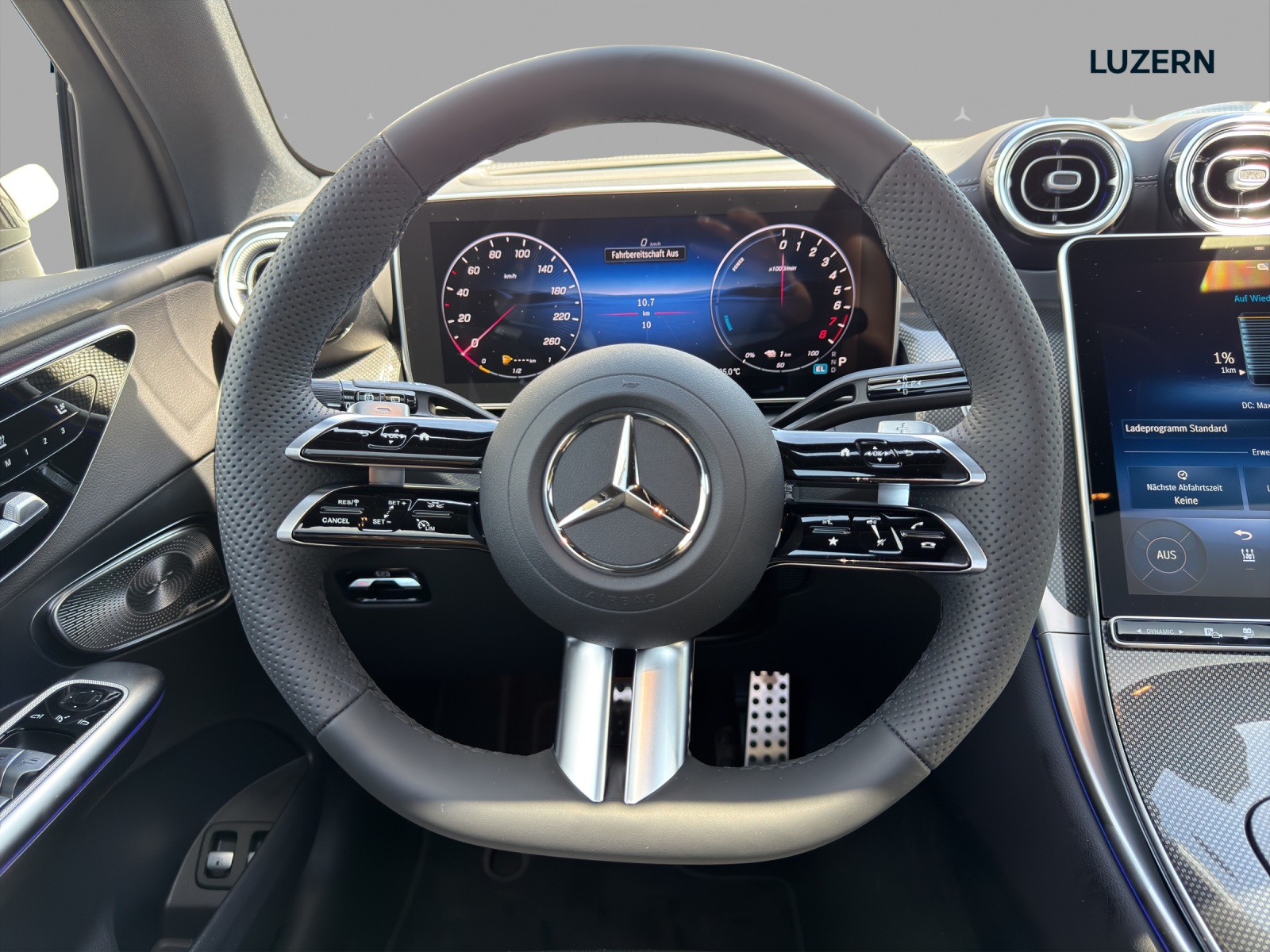 MERCEDES-BENZ GLC 400 e 4Matic EQ Star 9G-Tronic - 10