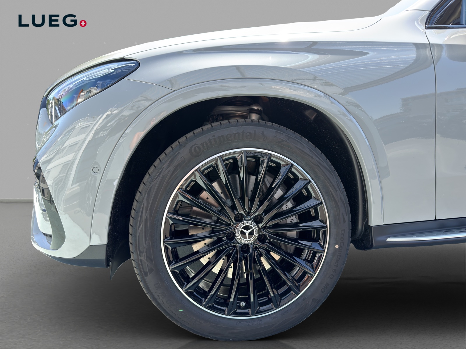 MERCEDES-BENZ GLC 400 e 4Matic EQ Star 9G-Tronic - 7