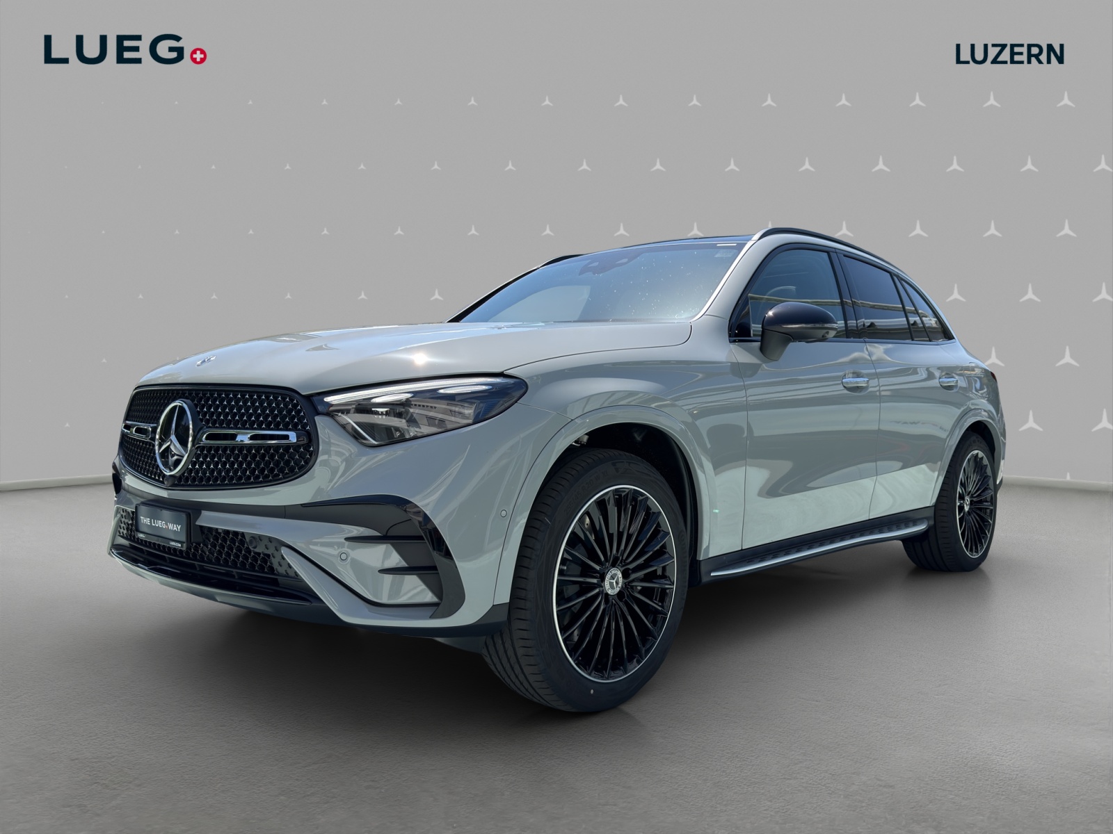 MERCEDES-BENZ GLC 400 e 4Matic EQ Star 9G-Tronic