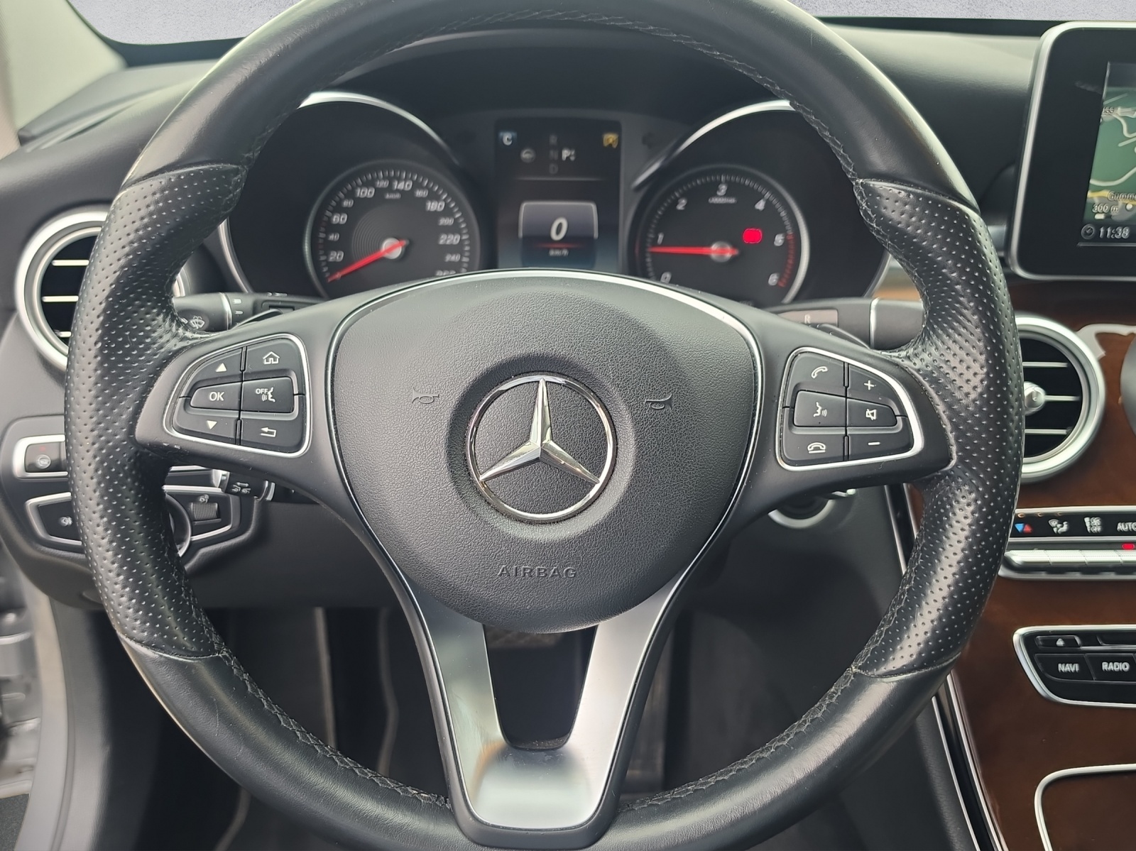 MERCEDES-BENZ C 250 BlueTEC Avantgarde 4Matic 7G-Tronic - 9
