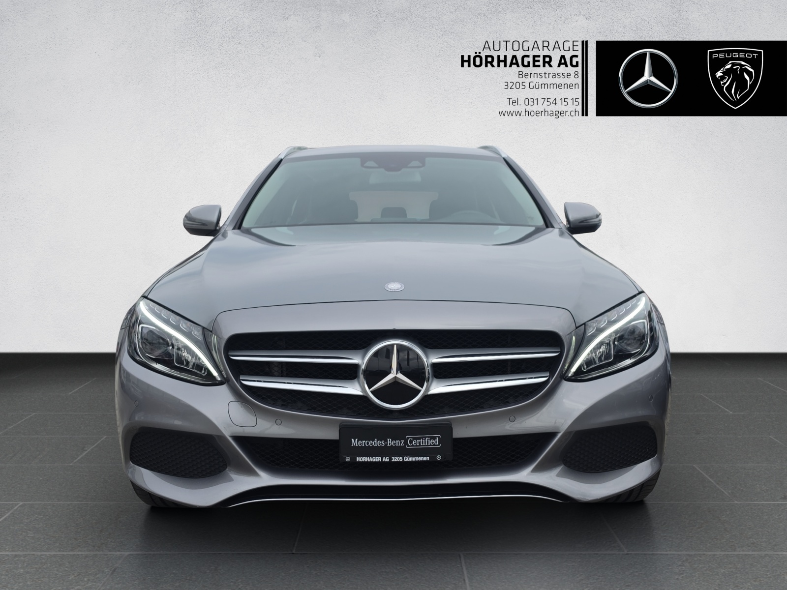 MERCEDES-BENZ C 250 BlueTEC Avantgarde 4Matic 7G-Tronic - 5