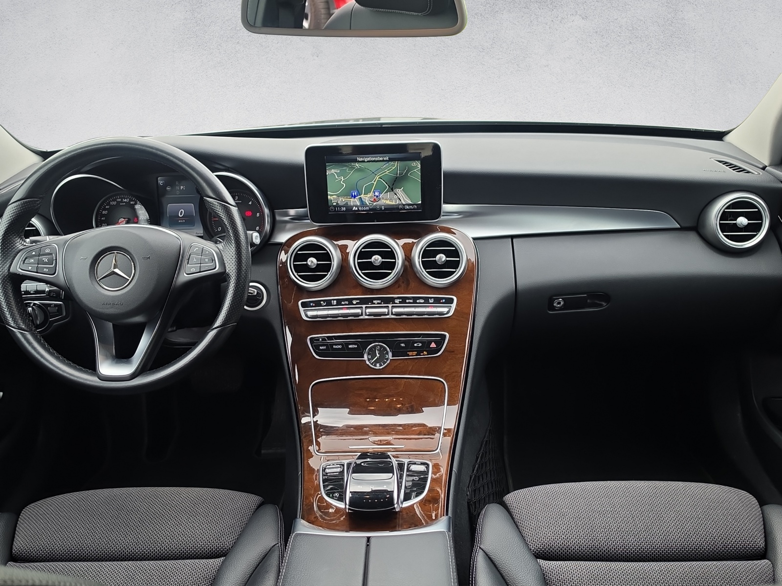 MERCEDES-BENZ C 250 BlueTEC Avantgarde 4Matic 7G-Tronic - 6