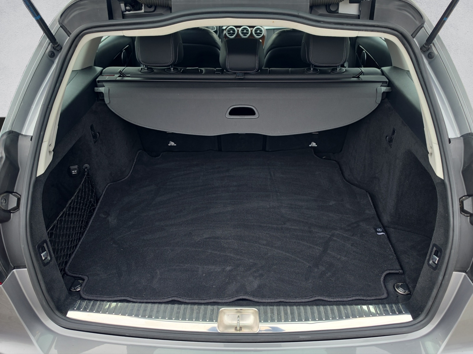 MERCEDES-BENZ C 250 BlueTEC Avantgarde 4Matic 7G-Tronic - 14