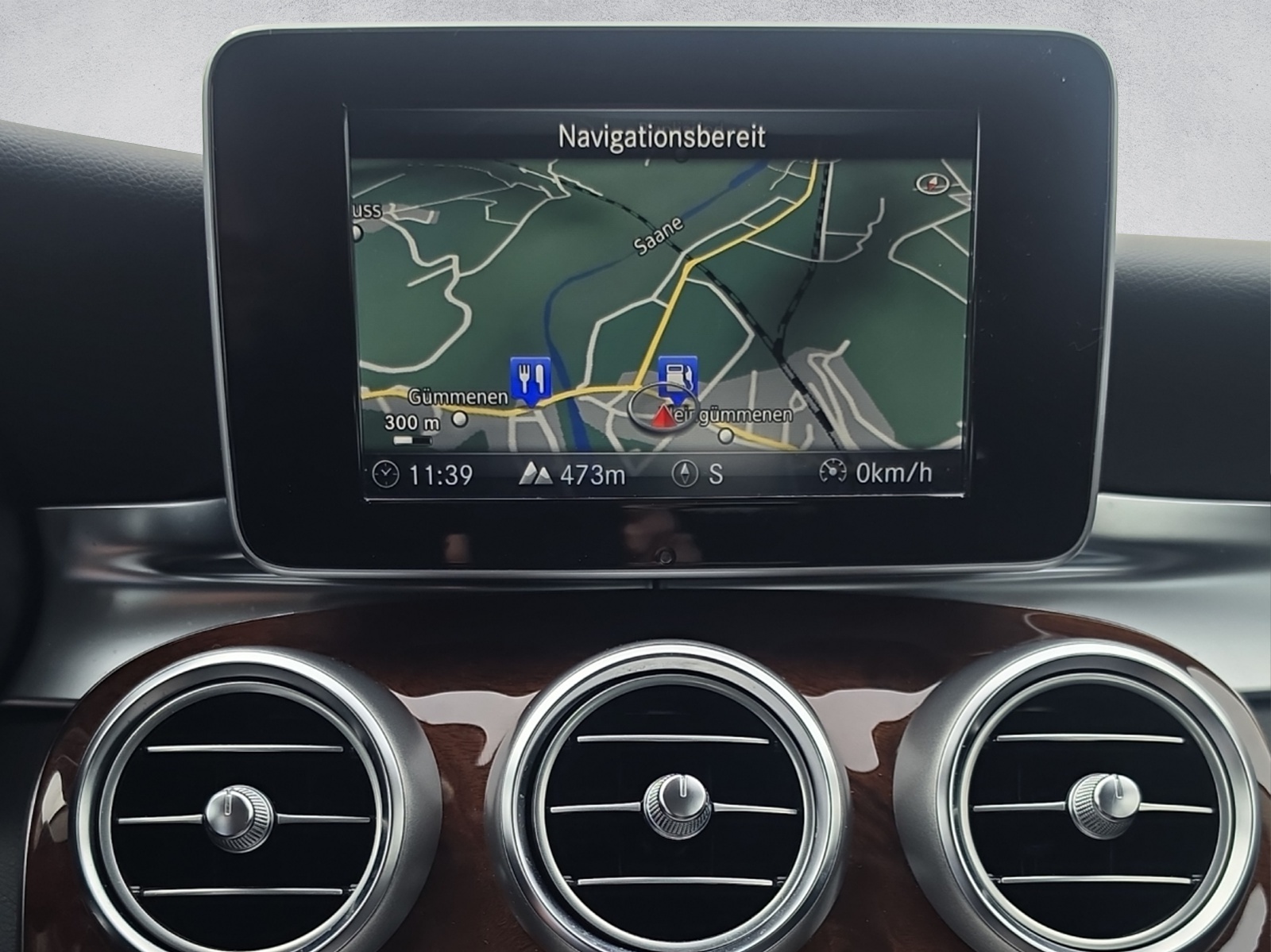 MERCEDES-BENZ C 250 BlueTEC Avantgarde 4Matic 7G-Tronic - 10