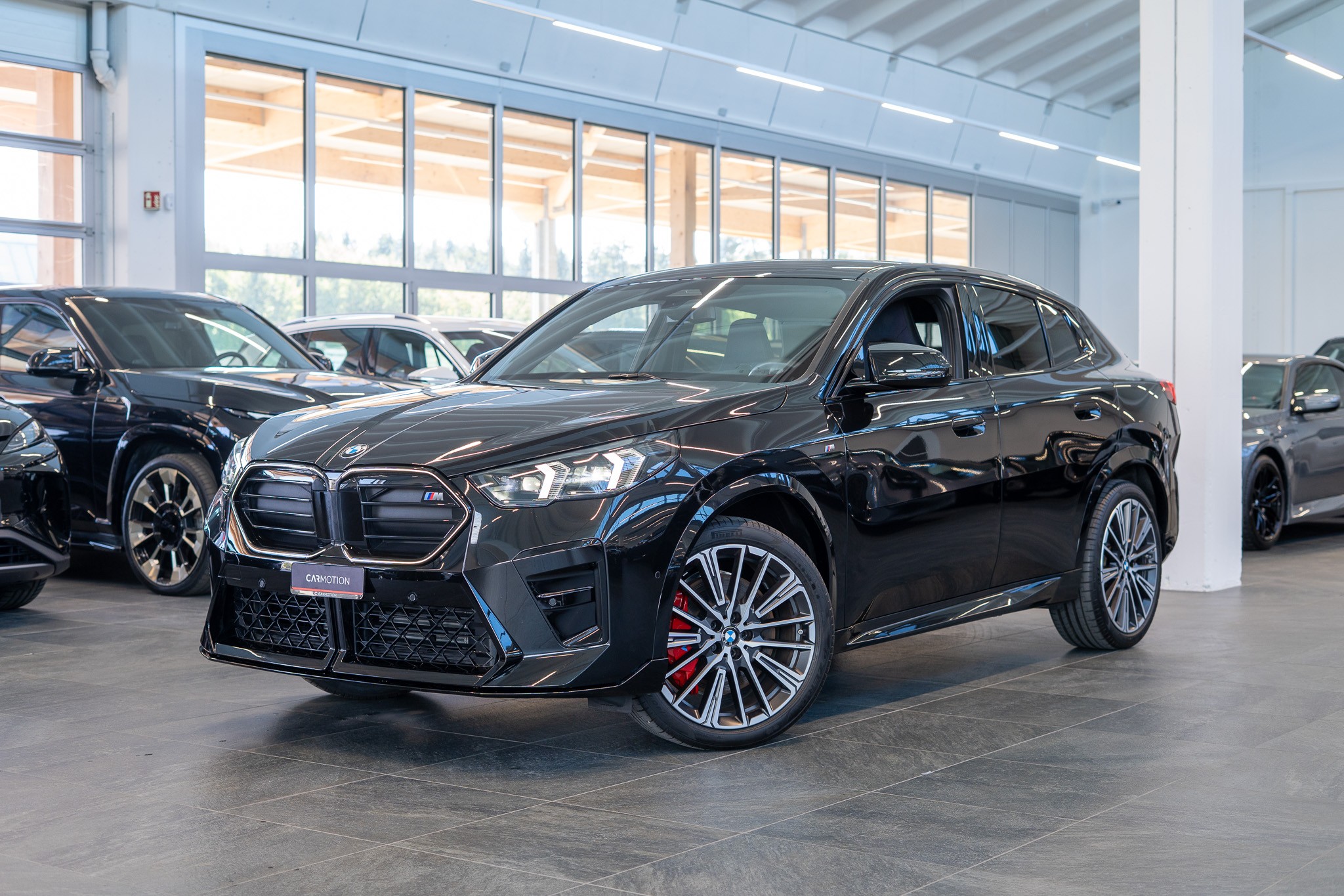 X2 M35i / Iconic Glow / Harman Kardon / Rückfahrkamera