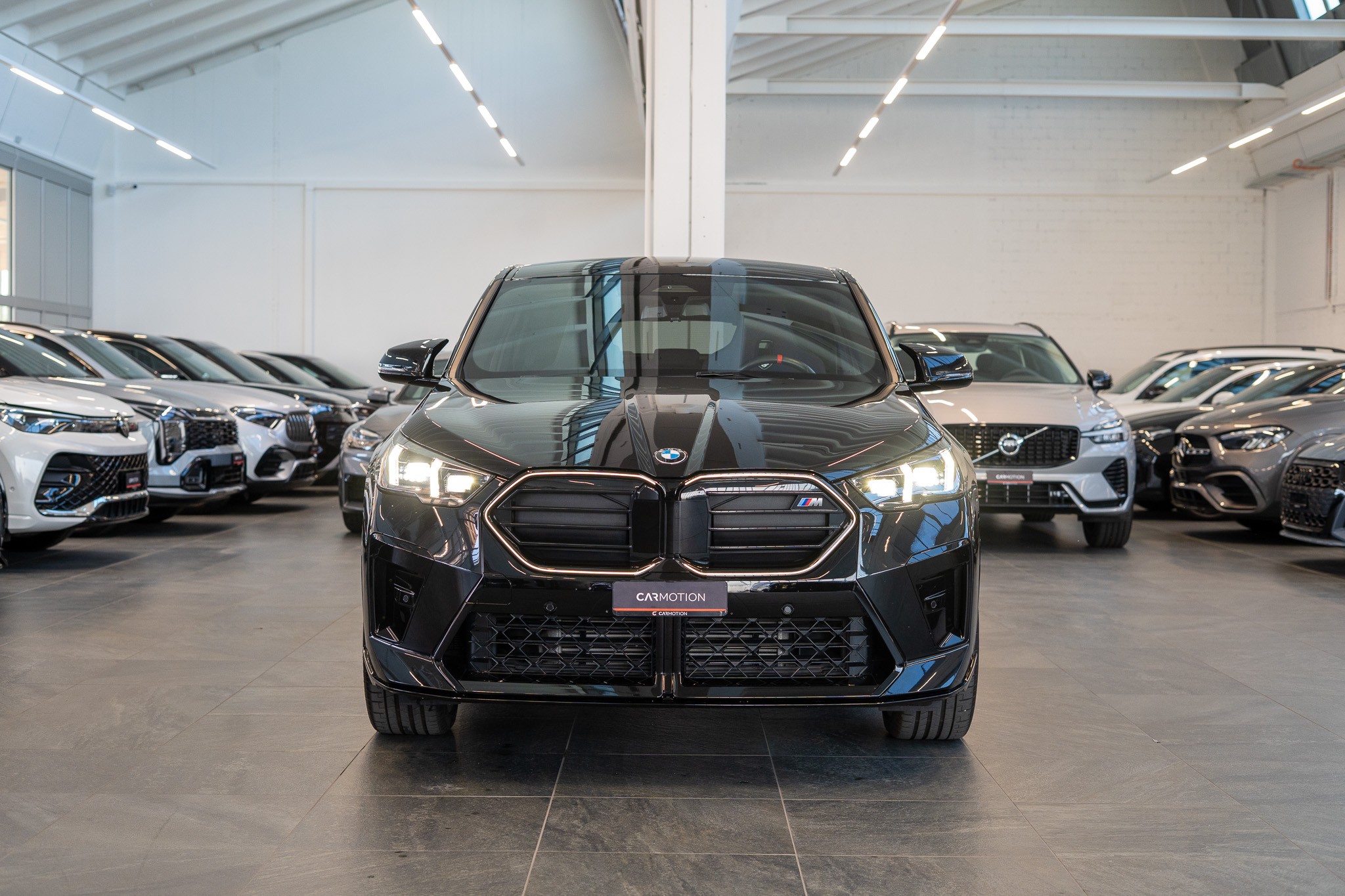 X2 M35i / Iconic Glow / Harman Kardon / Rückfahrkamera