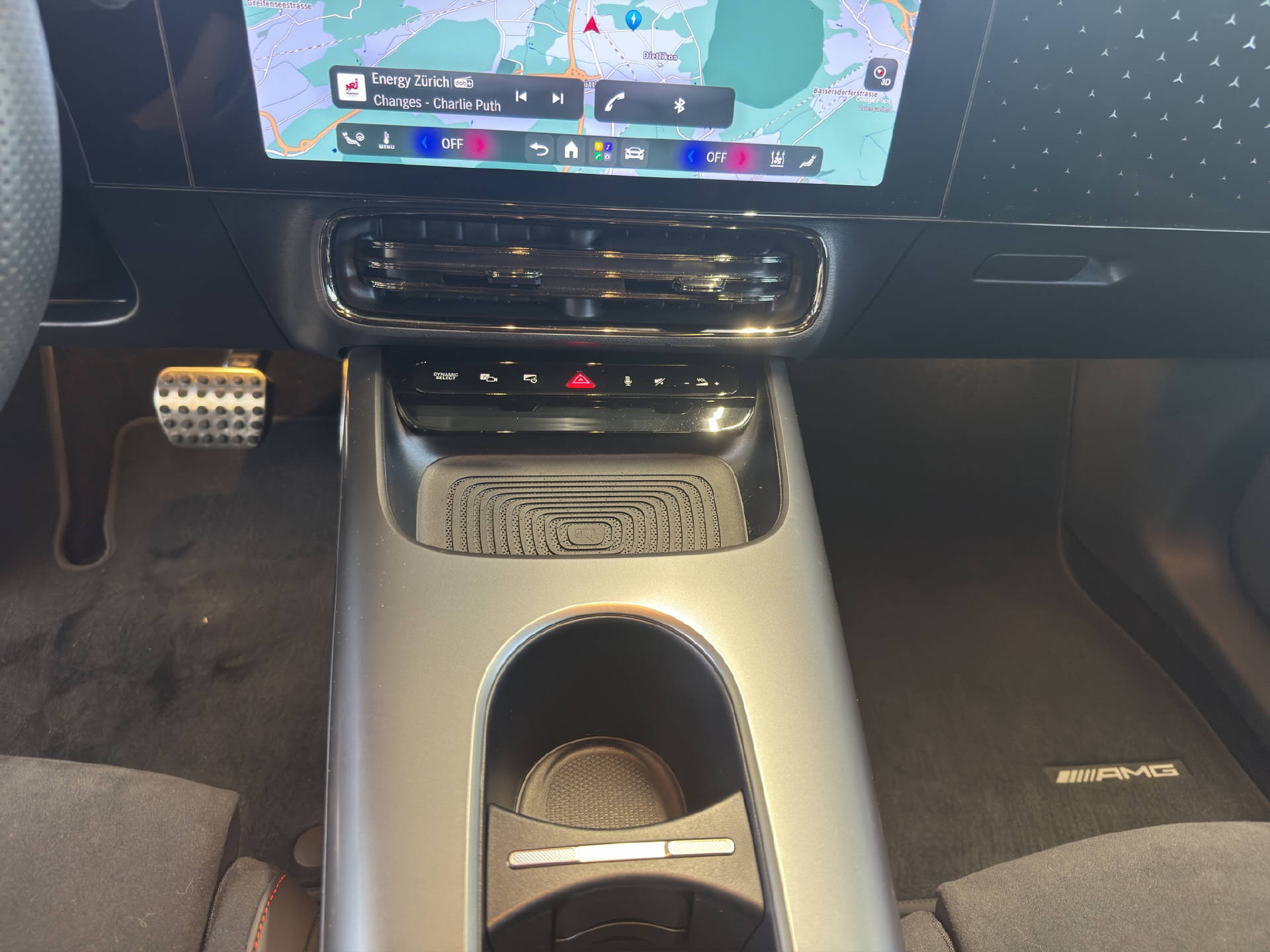 MERCEDES-BENZ CLA 350 AMG Line 4MATIC - 10