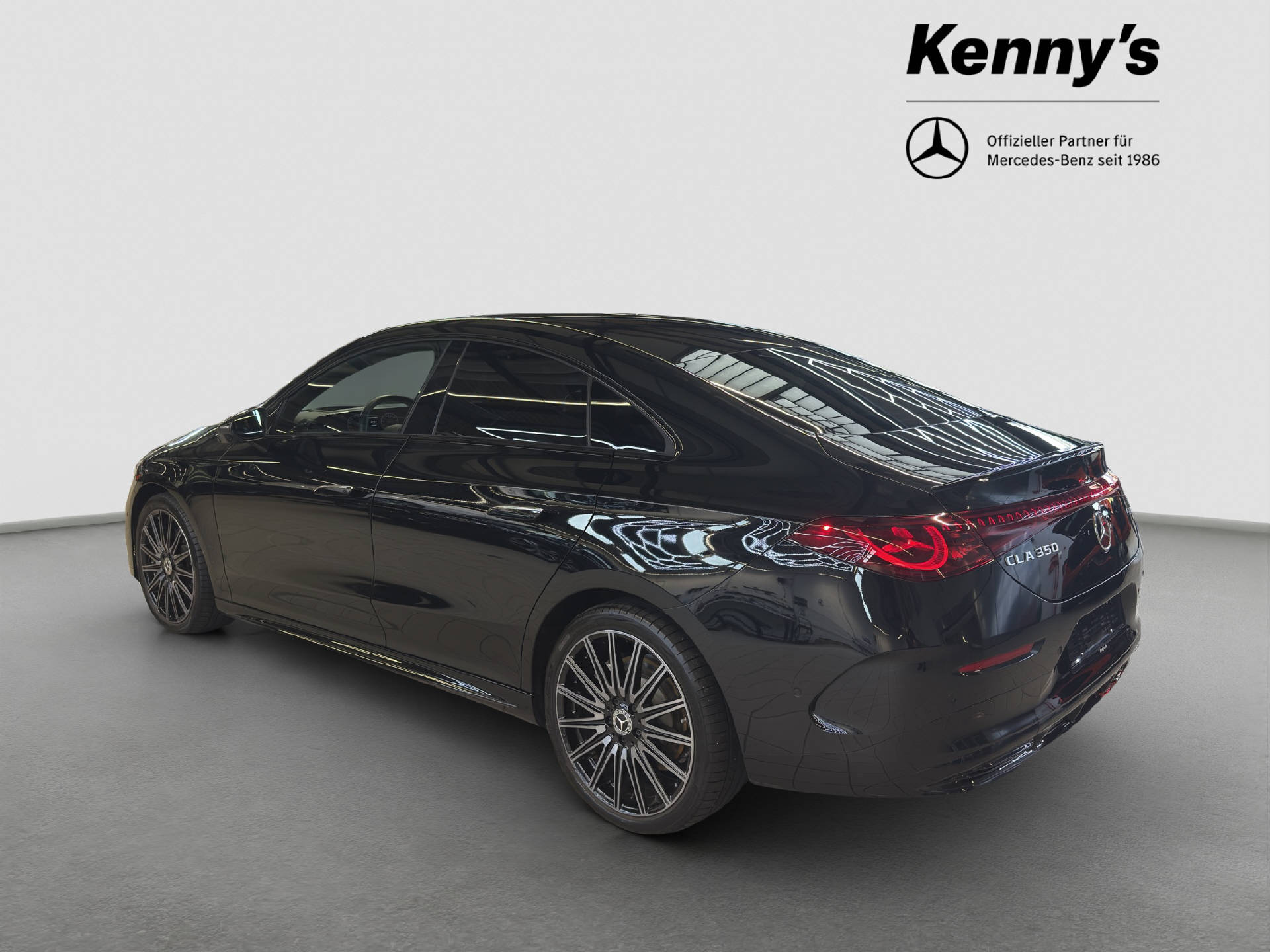 MERCEDES-BENZ CLA 350 AMG Line 4MATIC - 4