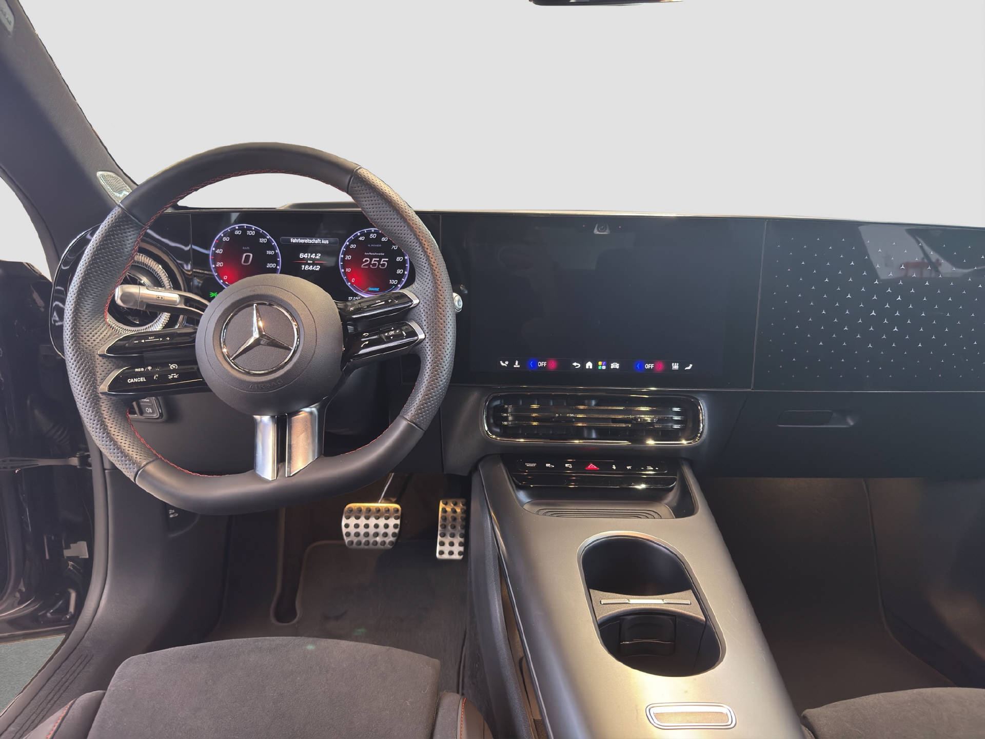 MERCEDES-BENZ CLA 350 AMG Line 4MATIC - 8