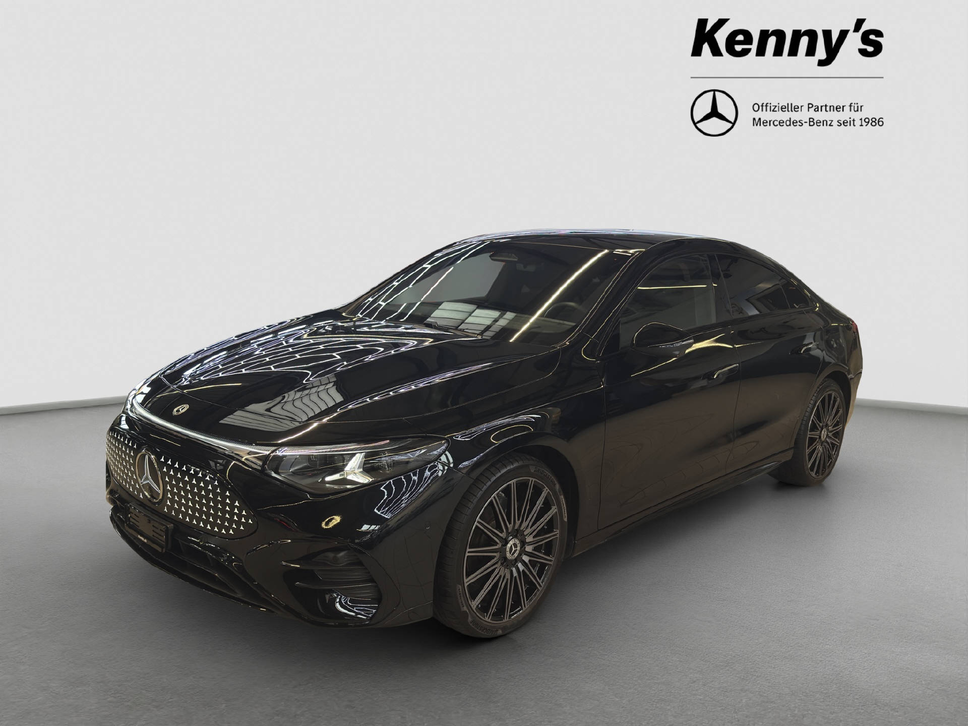 MERCEDES-BENZ CLA 350 AMG Line 4MATIC