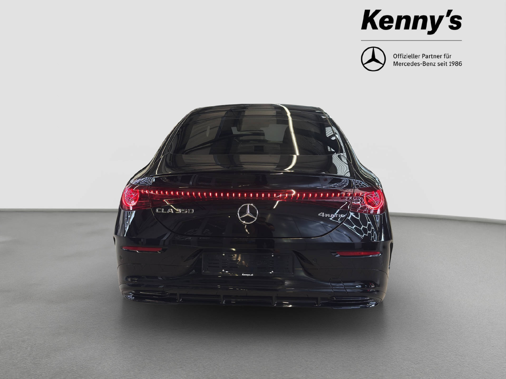 MERCEDES-BENZ CLA 350 AMG Line 4MATIC - 5