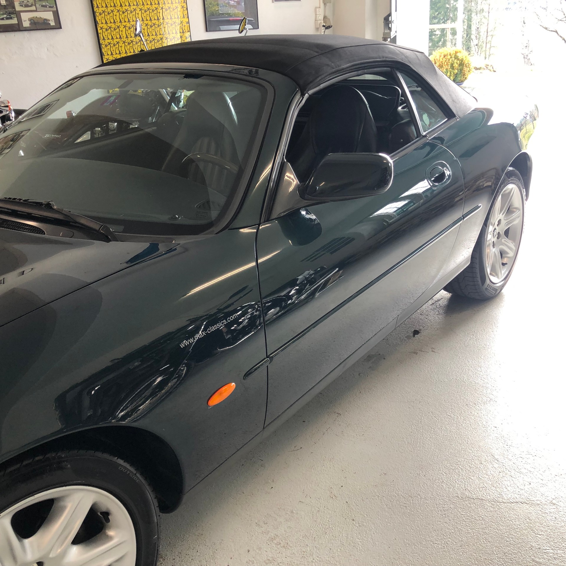 JAGUAR XK8 Convertible - 6