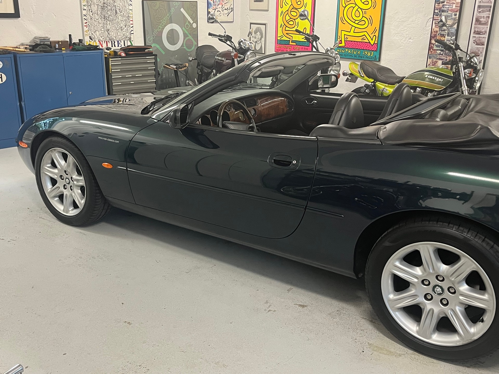 JAGUAR XK8 Convertible - 20