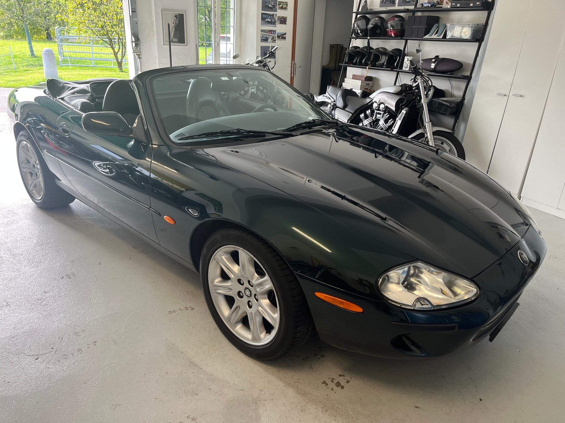 JAGUAR XK8 Convertible - 22