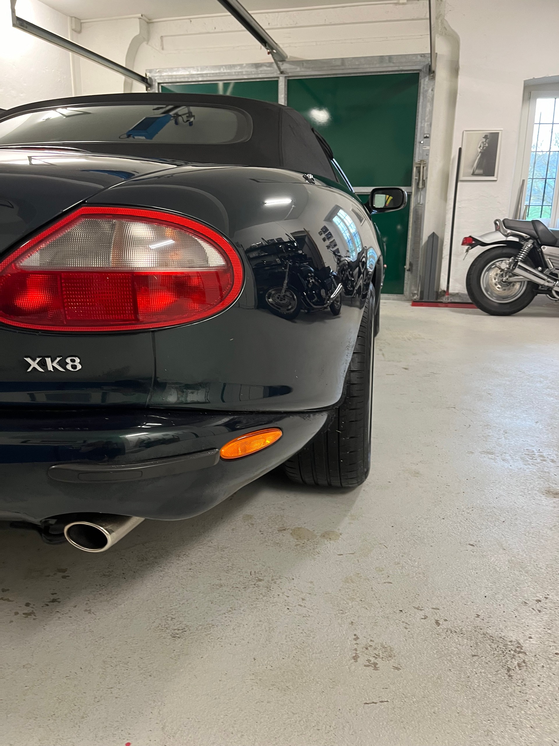 JAGUAR XK8 Convertible - 8