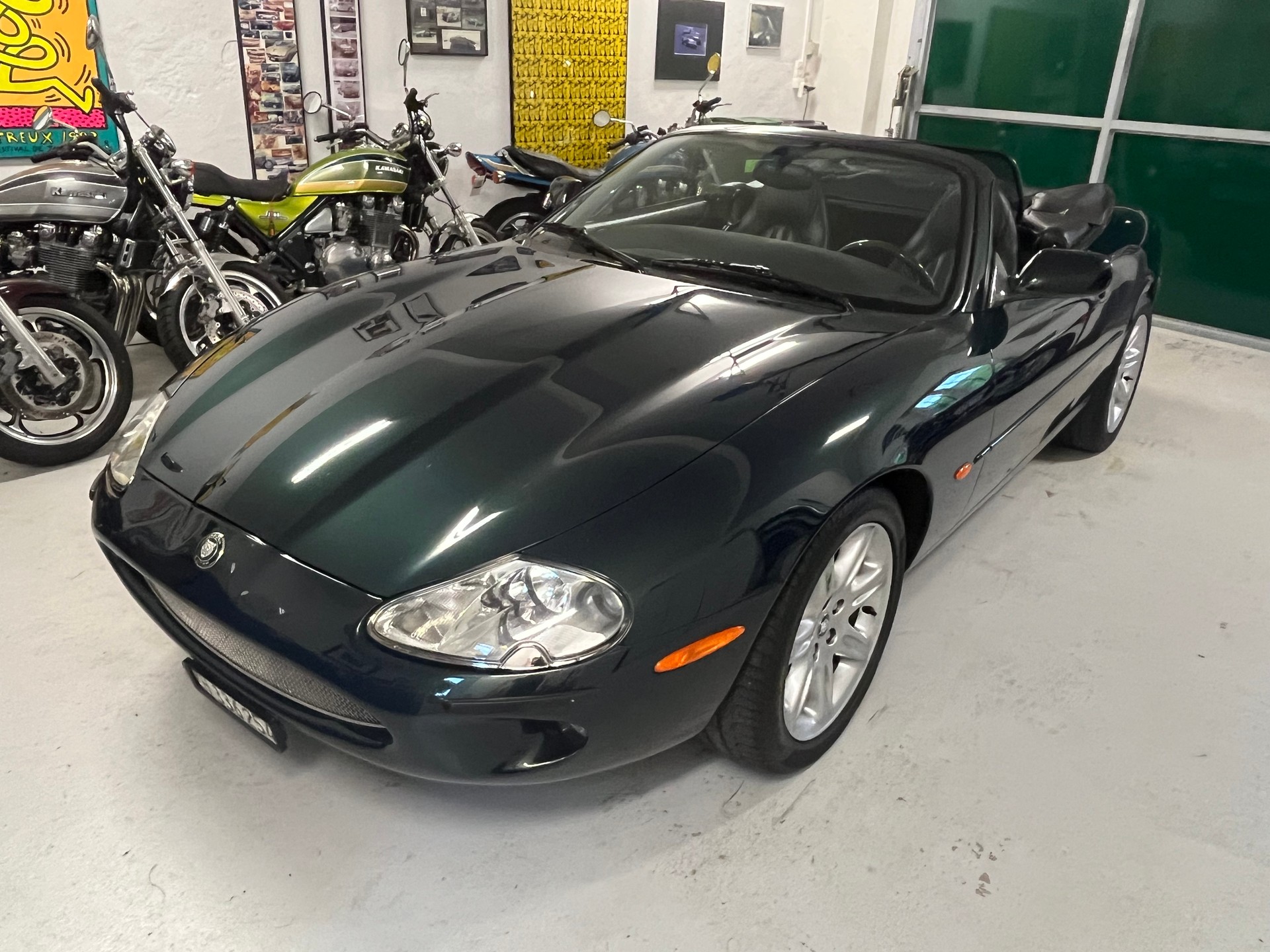 JAGUAR XK8 Convertible