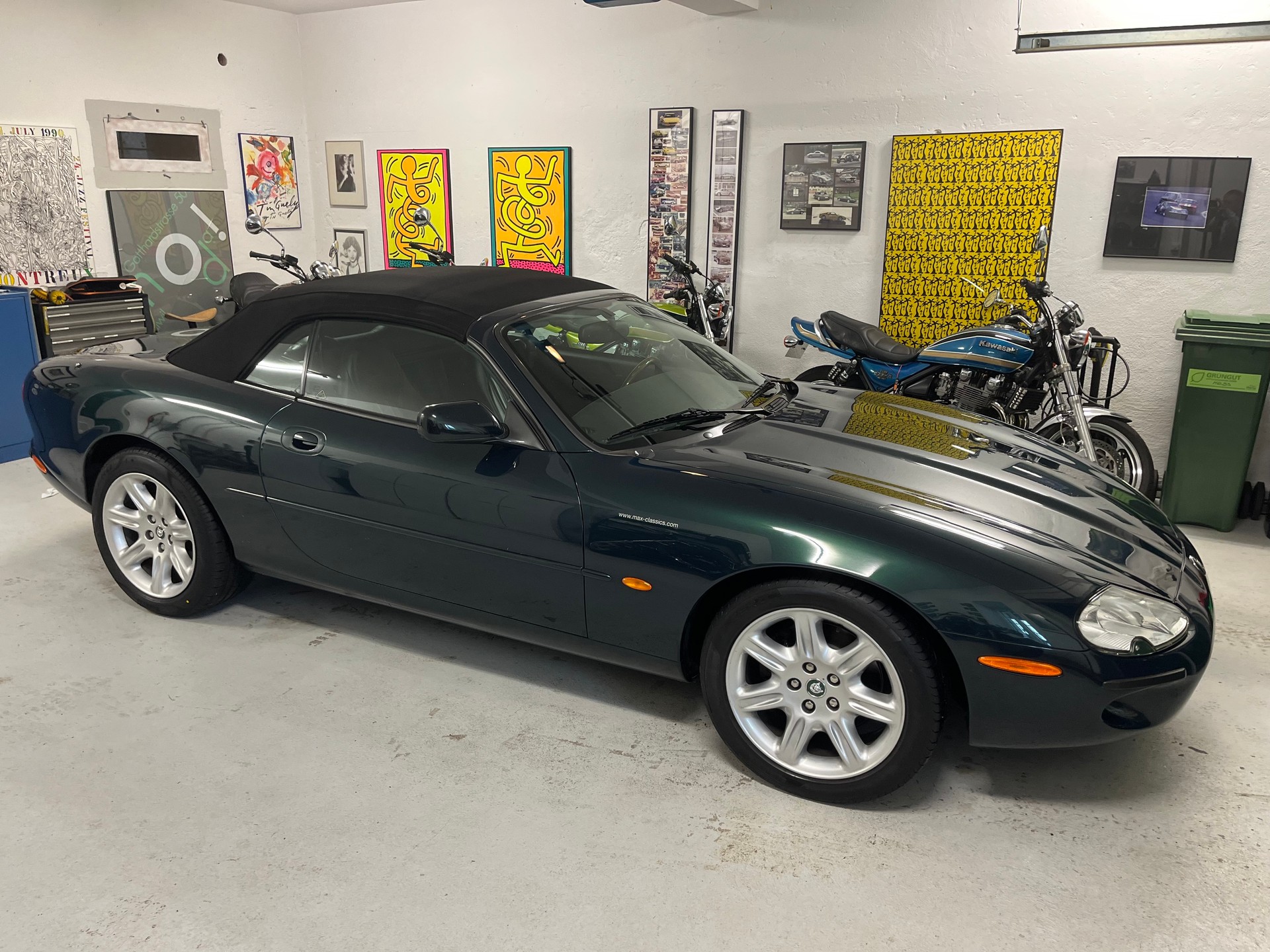 JAGUAR XK8 Convertible - 3