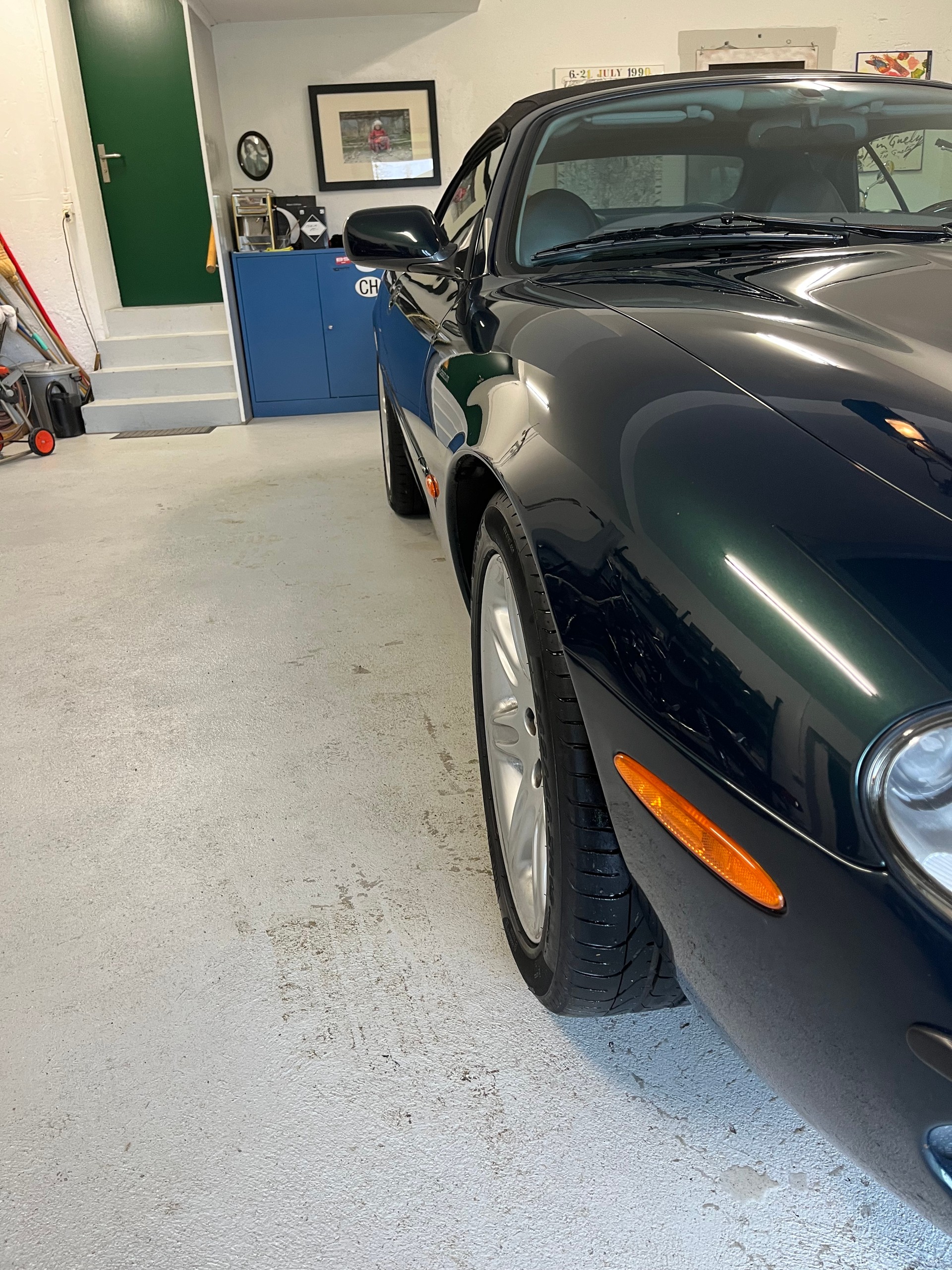 JAGUAR XK8 Convertible - 9