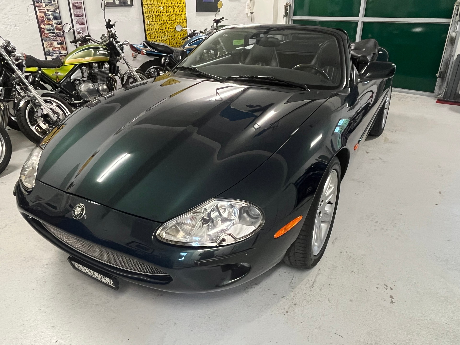JAGUAR XK8 Convertible - 5