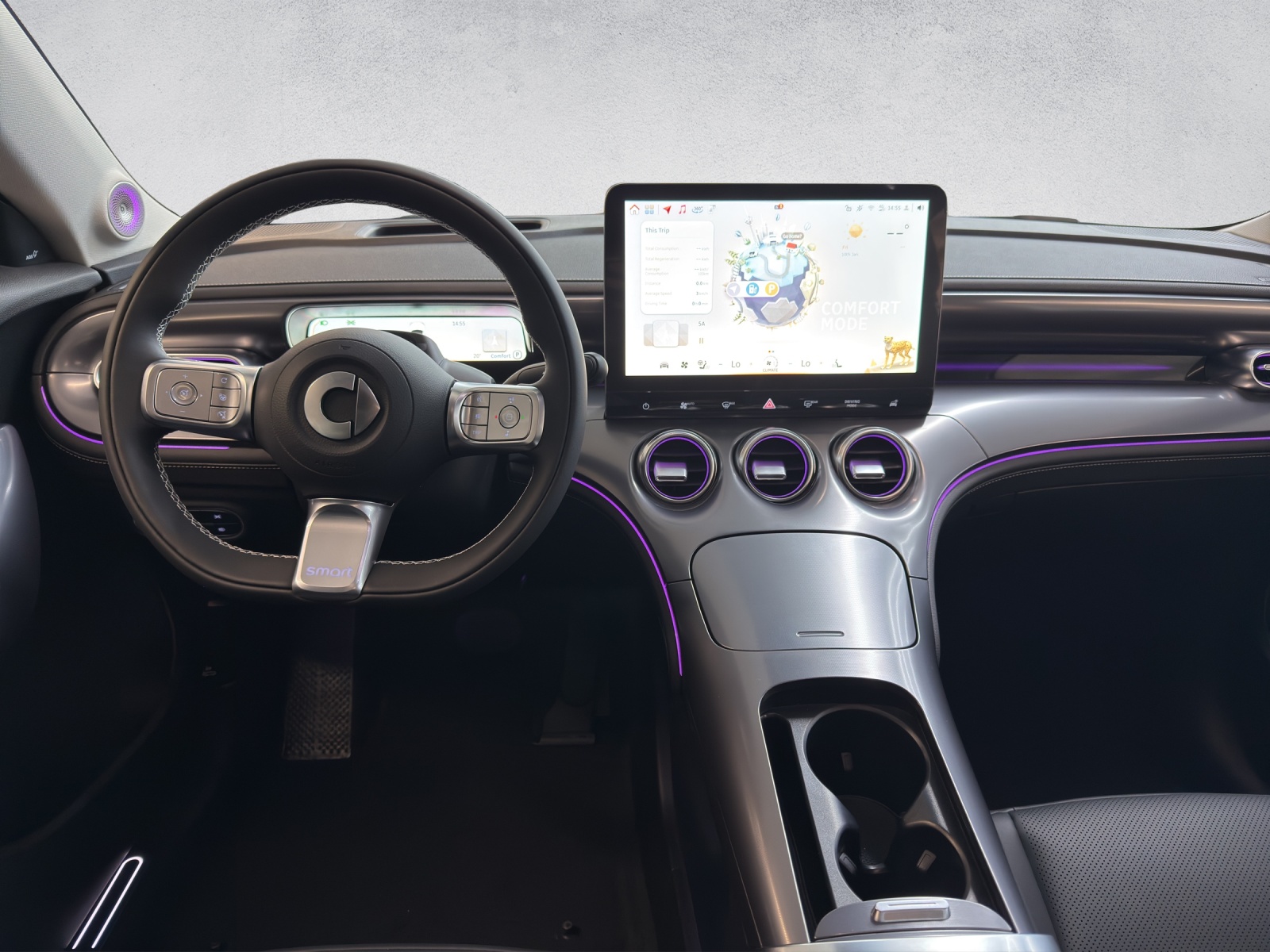 SMART #3 Premium 66 kWh, 22kW - 14