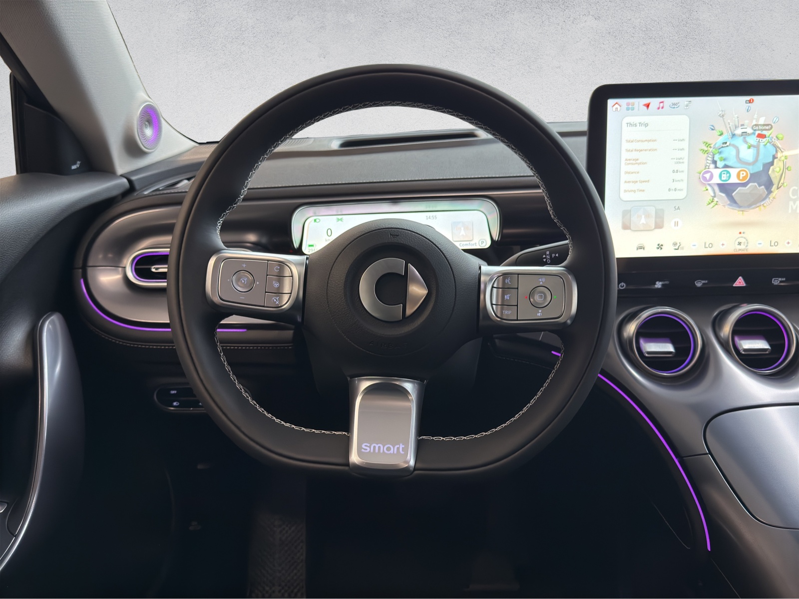 SMART #3 Premium 66 kWh, 22kW - 12