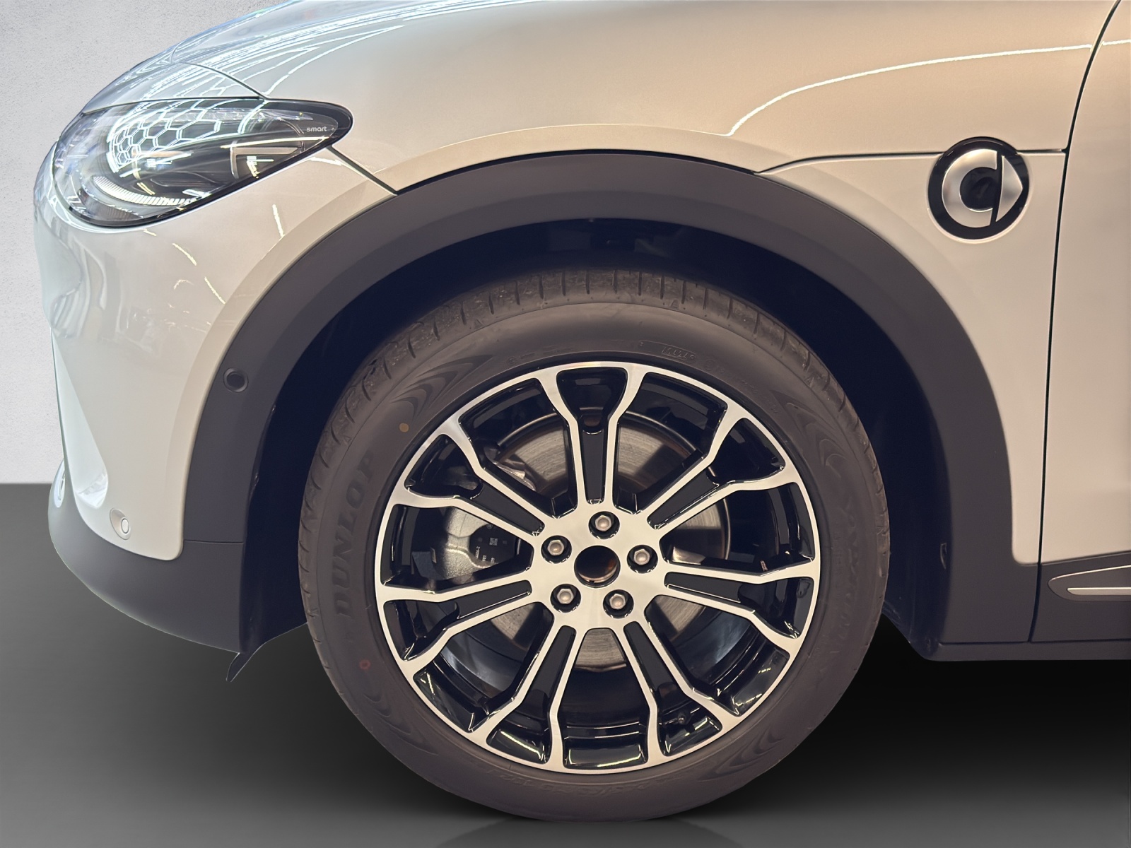 SMART #3 Premium 66 kWh, 22kW - 7