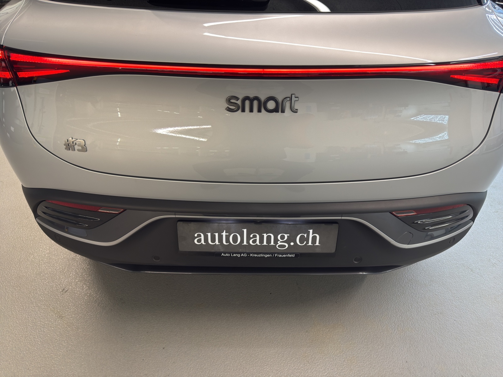 SMART #3 Premium 66 kWh, 22kW - 6