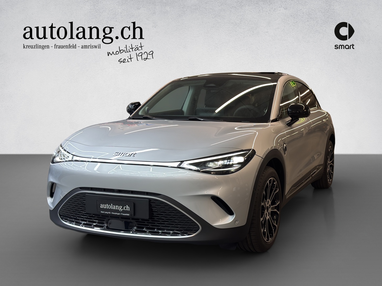 SMART #3 Premium 66 kWh, 22kW