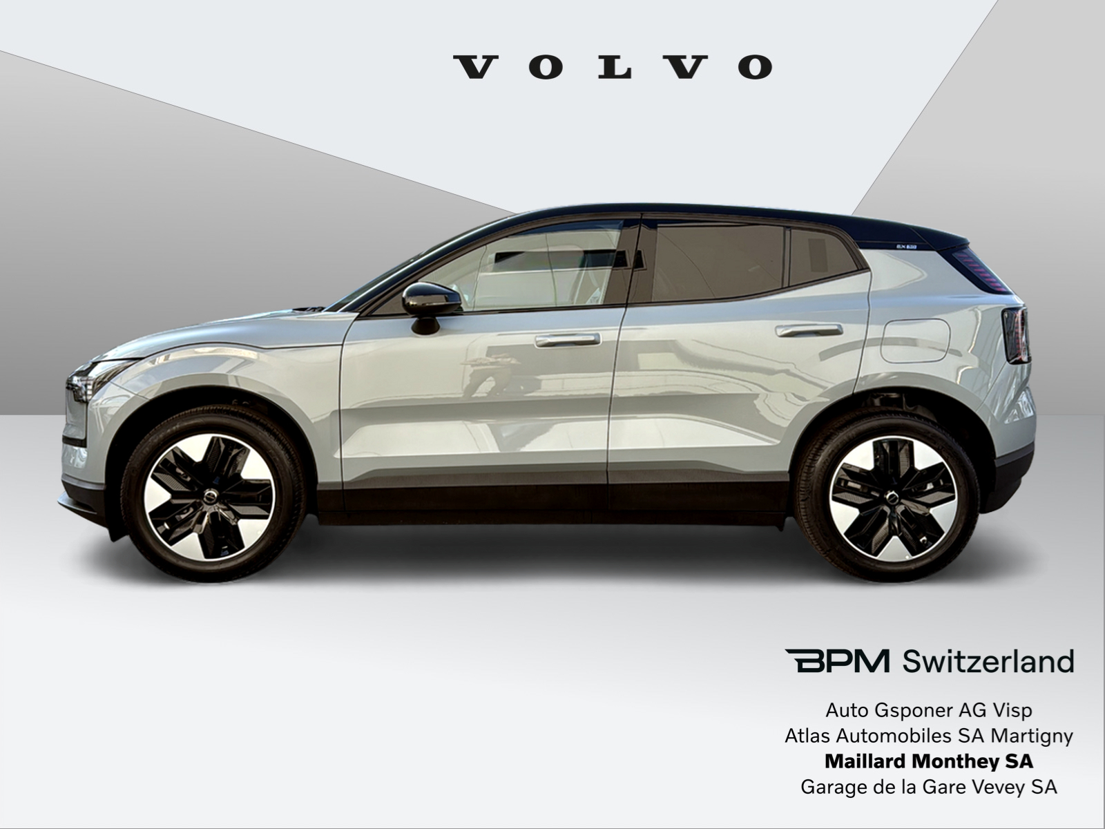 VOLVO EX30 E40 51kWh Single Motor Plus - 7