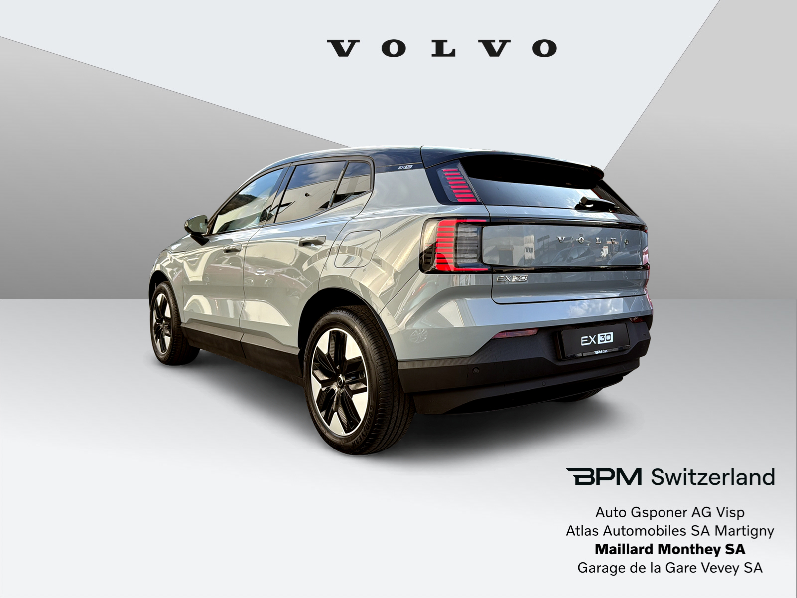 VOLVO EX30 E40 51kWh Single Motor Plus - 6