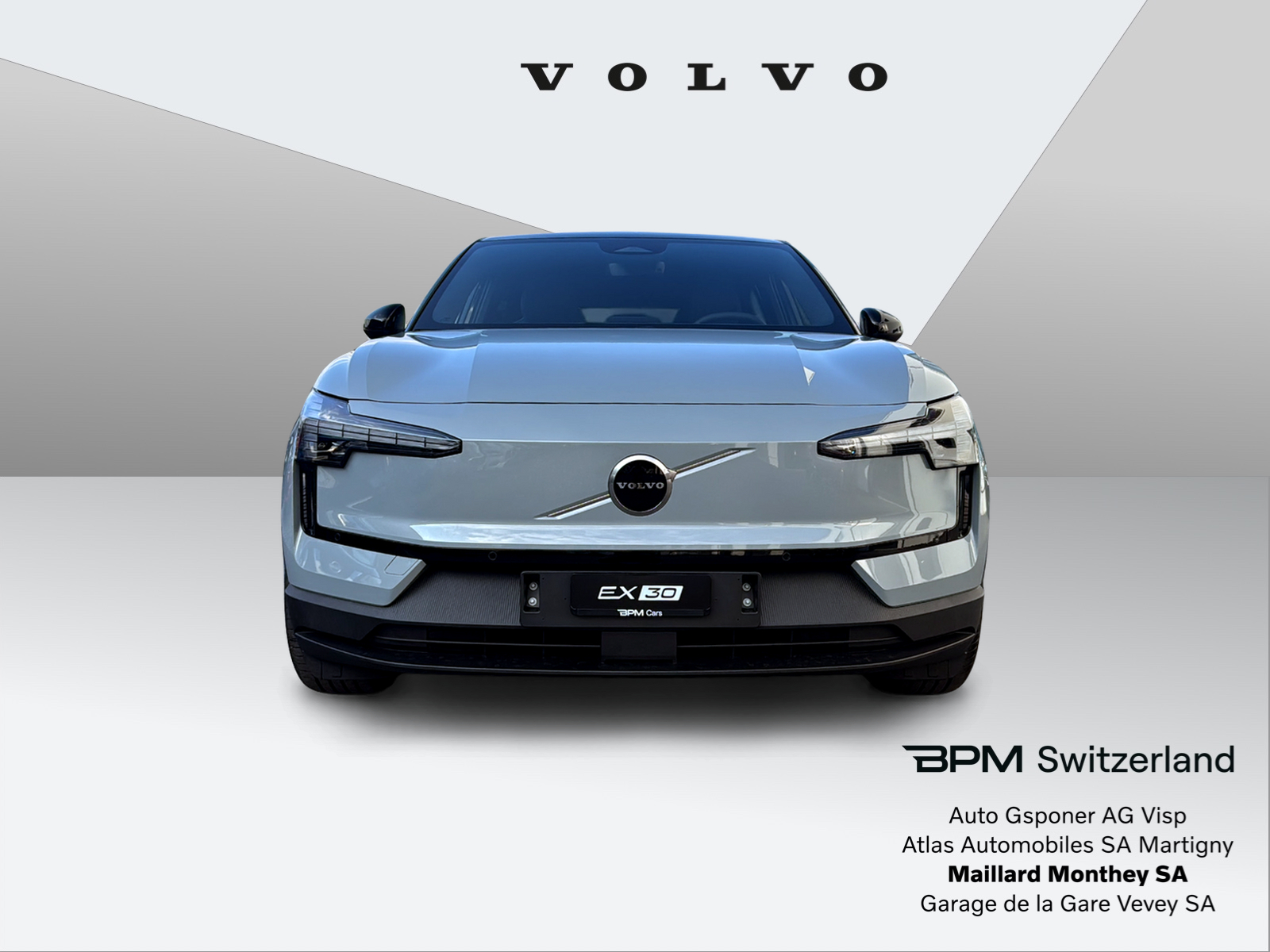 VOLVO EX30 E40 51kWh Single Motor Plus - 2
