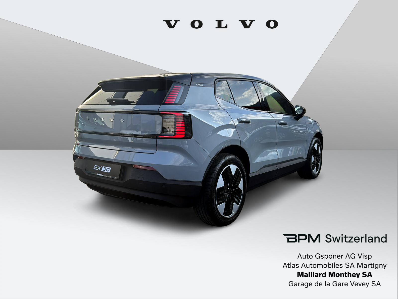 VOLVO EX30 E40 51kWh Single Motor Plus - 4