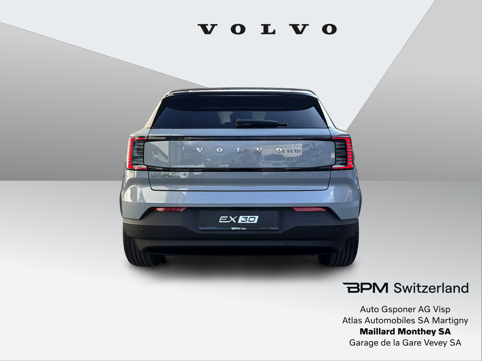 VOLVO EX30 E40 51kWh Single Motor Plus - 5