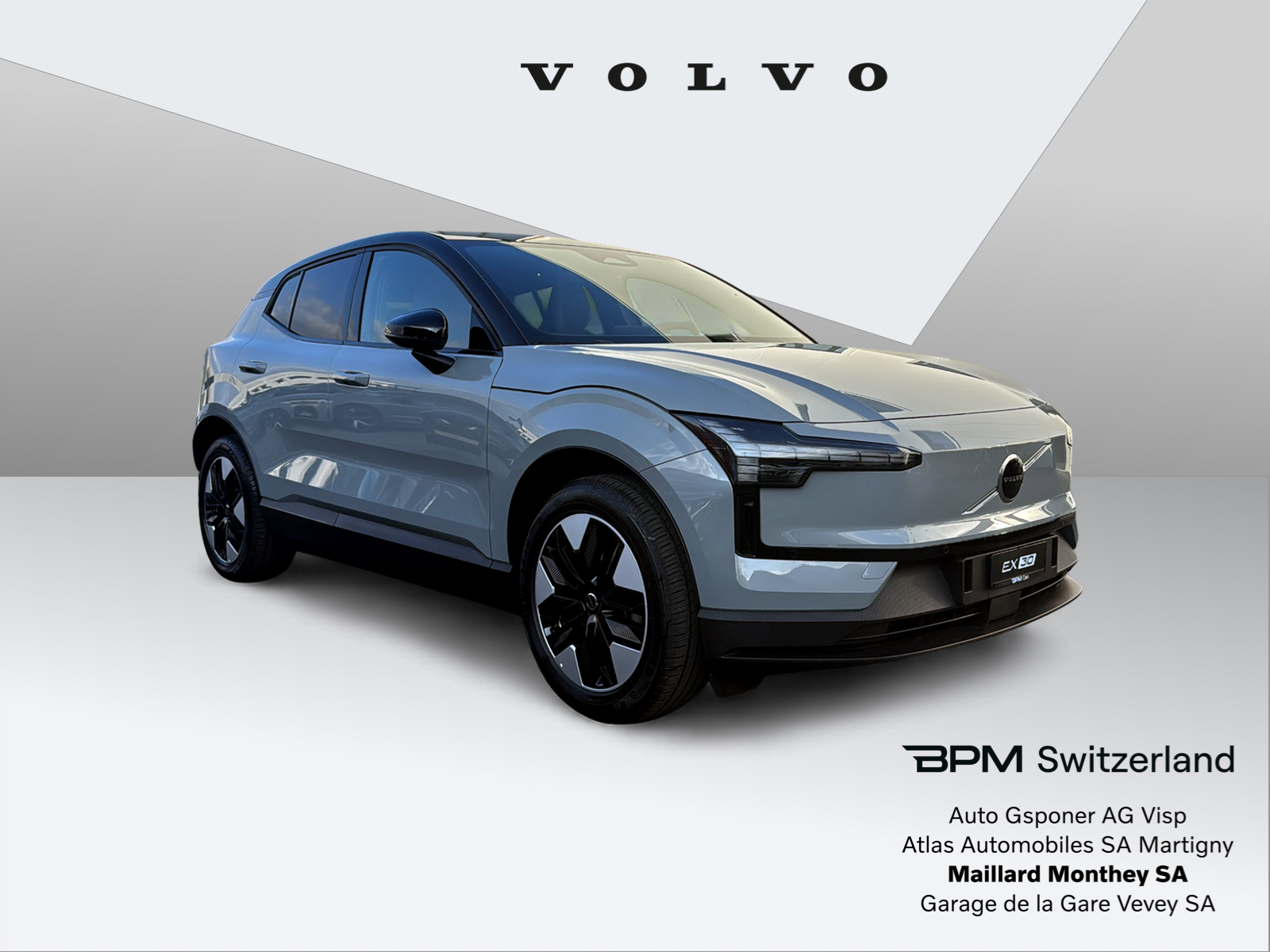 VOLVO EX30 E40 51kWh Single Motor Plus - 3