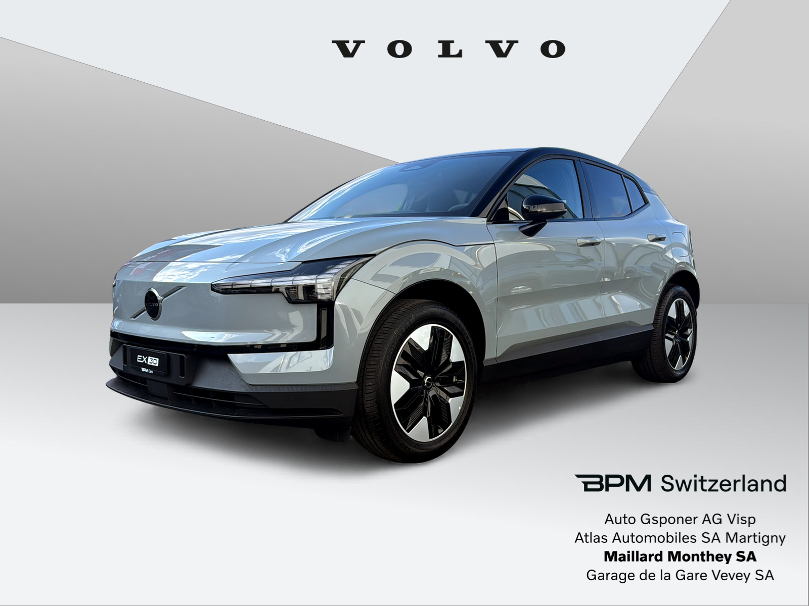 VOLVO EX30 E40 51kWh Single Motor Plus - 1