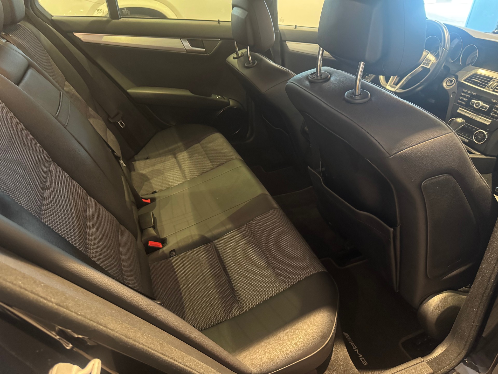 MERCEDES-BENZ C 250 CDI BlueEF Eleg. 4m - 8