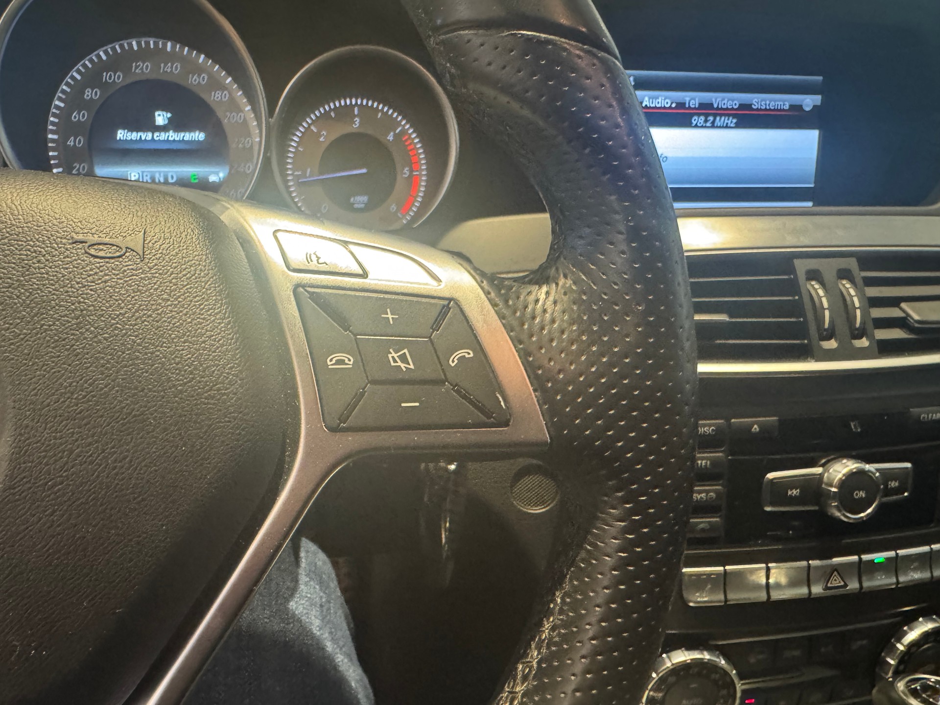 MERCEDES-BENZ C 250 CDI BlueEF Eleg. 4m - 15