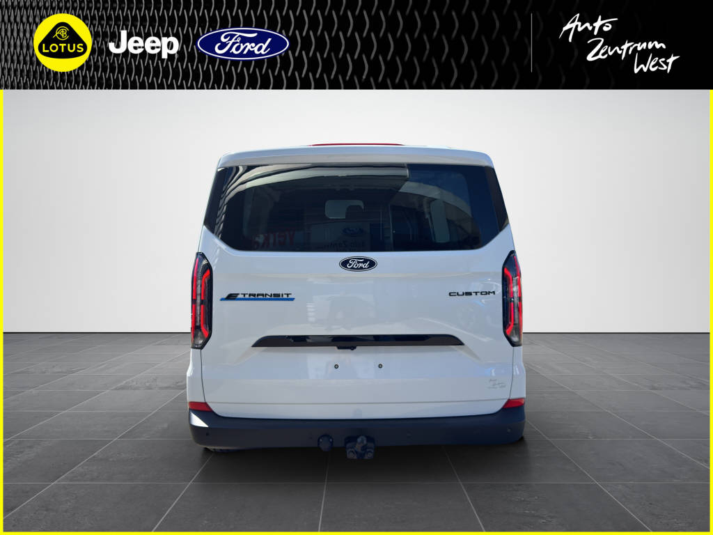 FORD E-Transit C Van 320 L1 Trend - 5