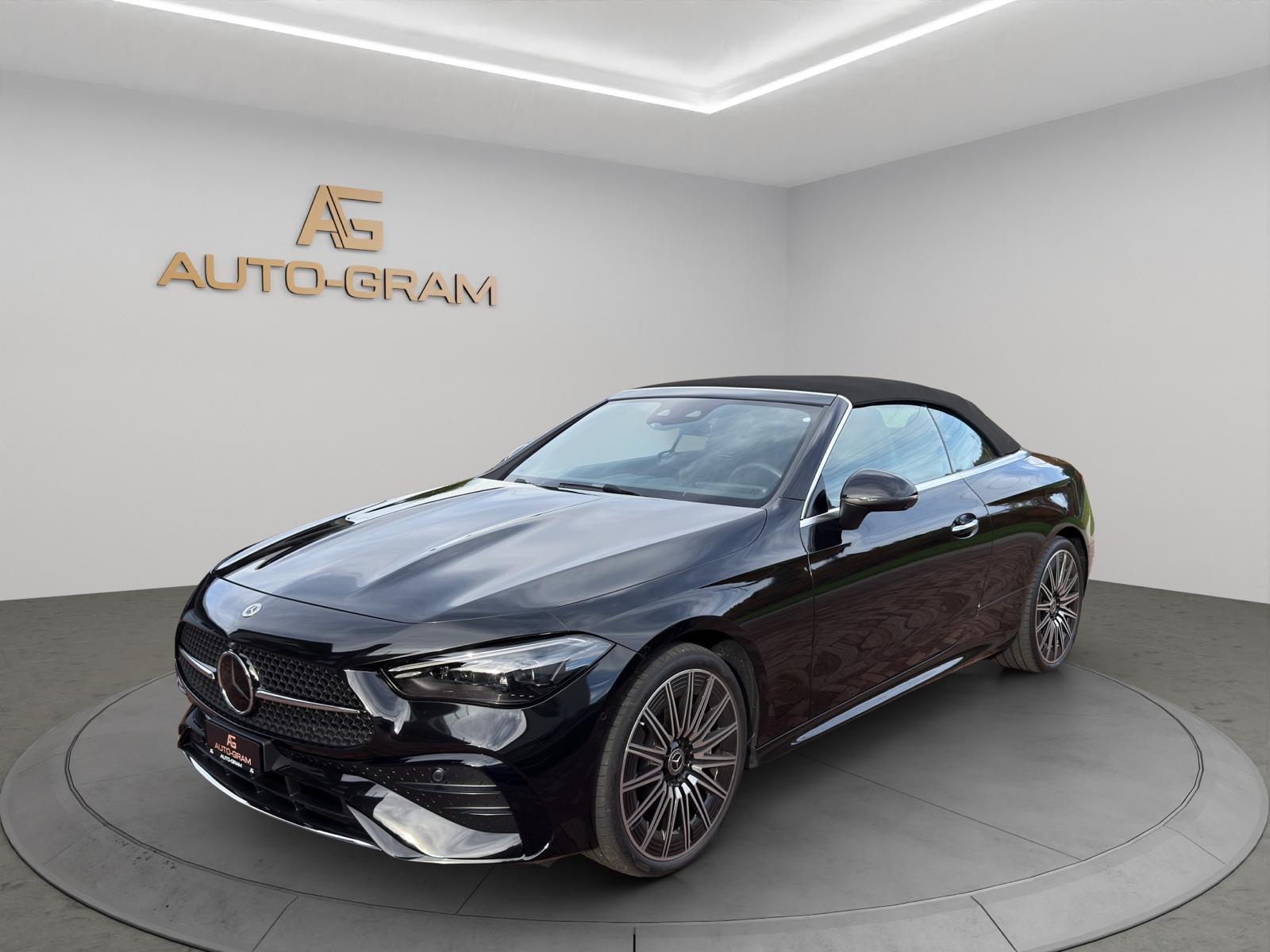 MERCEDES BENZ CLE 450
