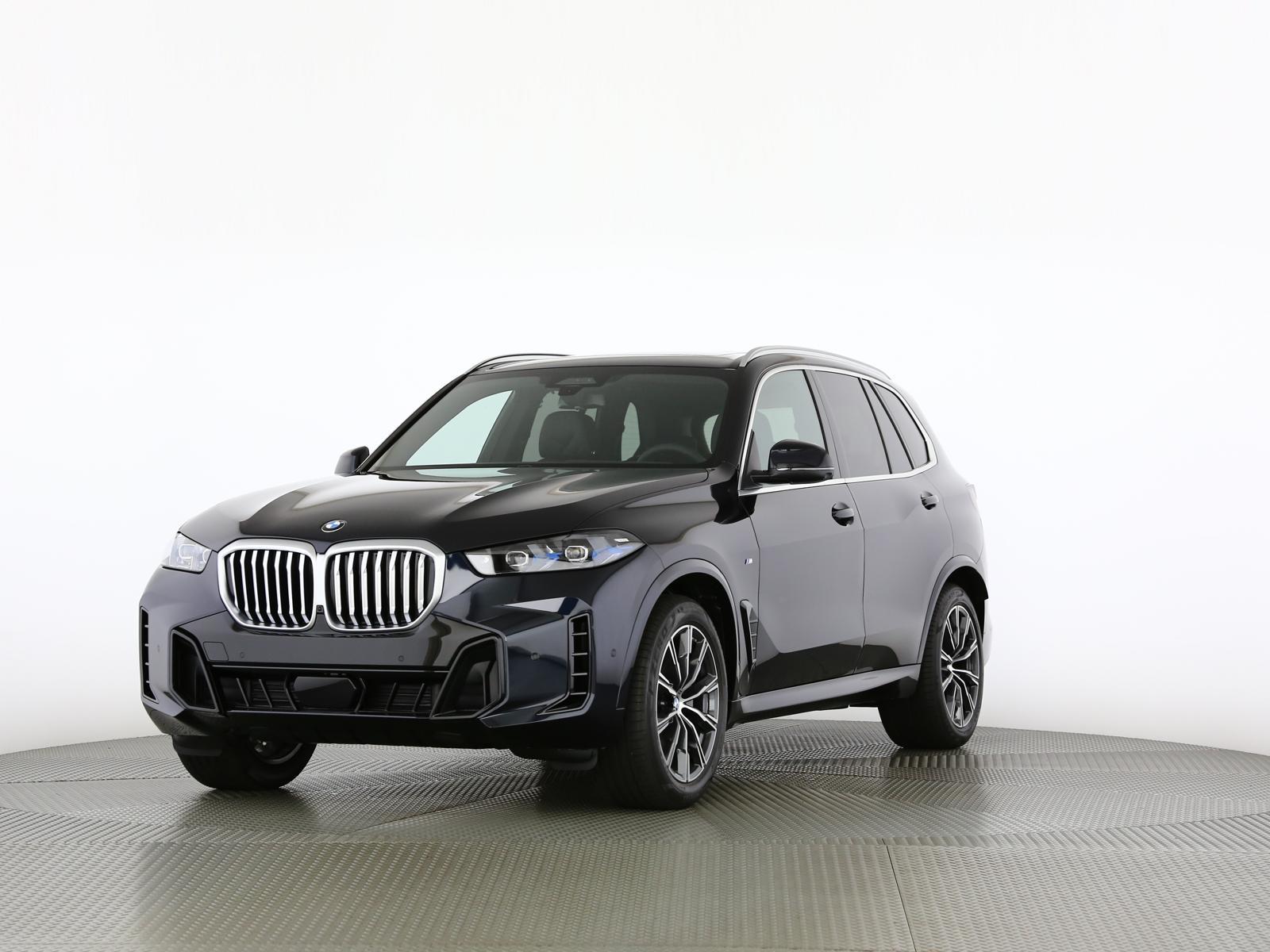 X5 xDrive 48V 30d M Sport Steptronic