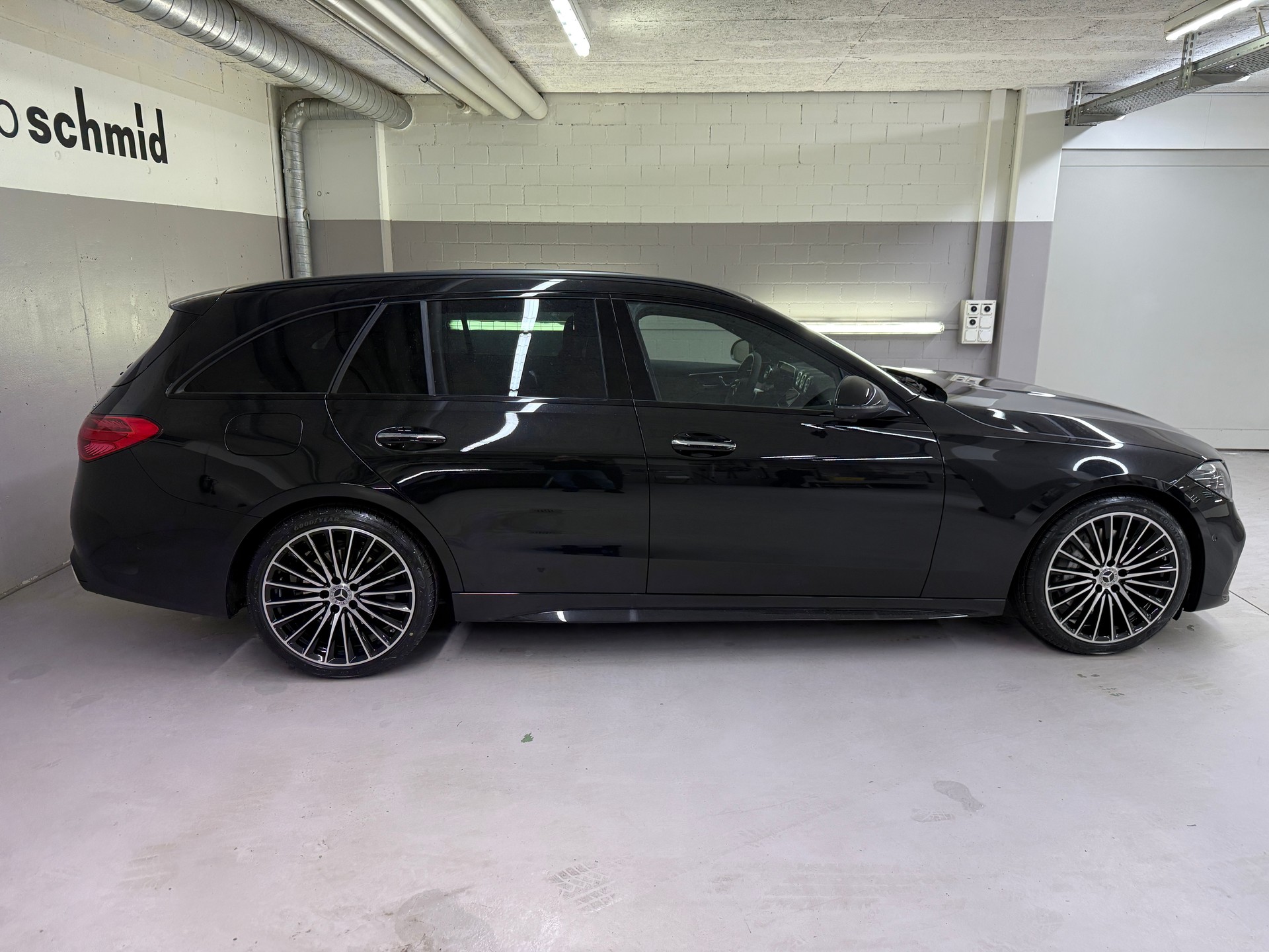 MERCEDES-BENZ C 300 4MATIC T-Modell - 3